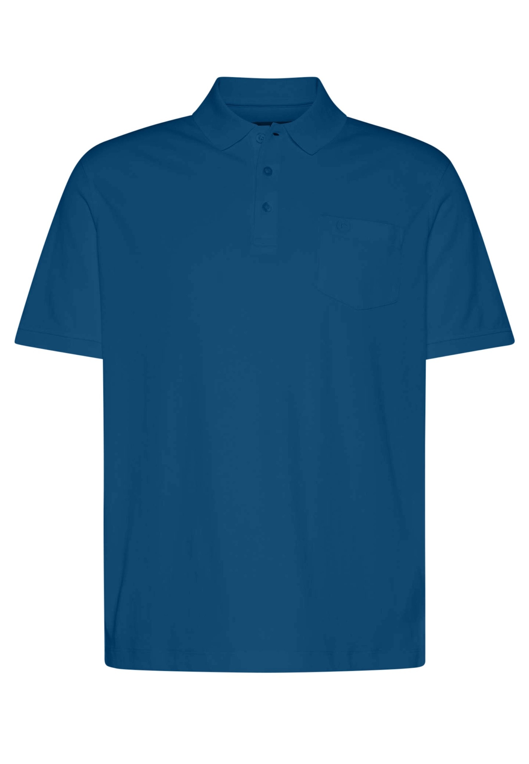 Marineblauw
