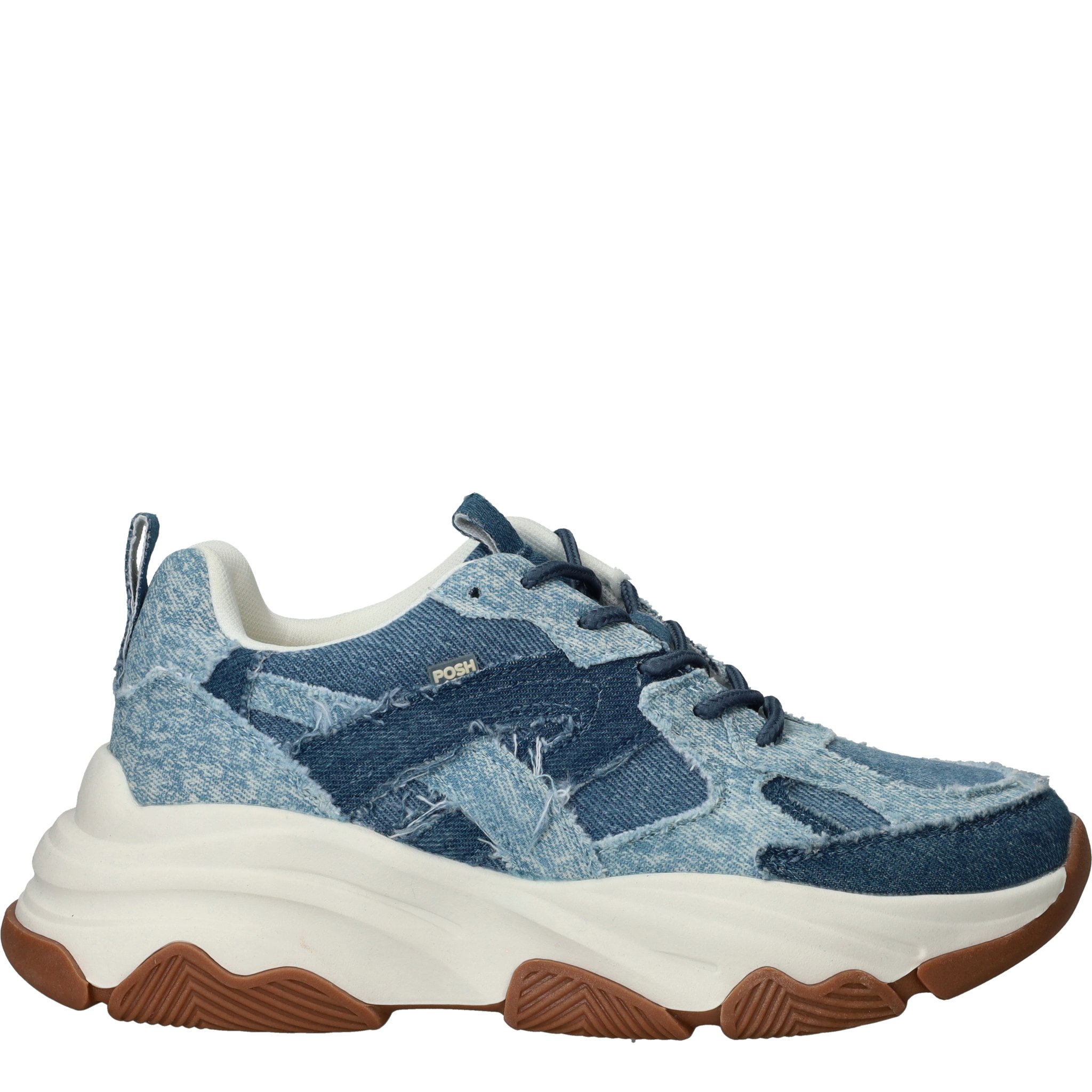 Blauw