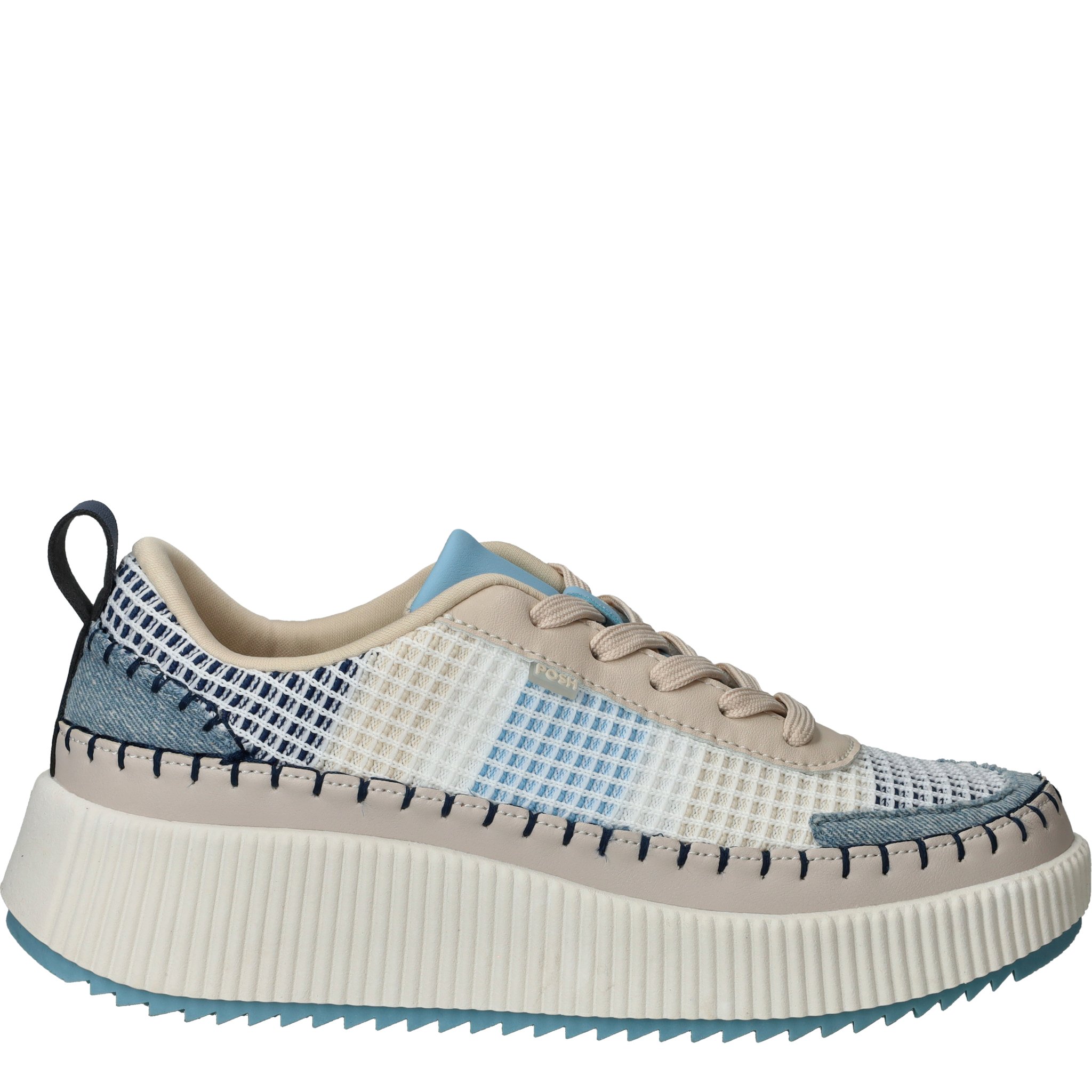 Blauw