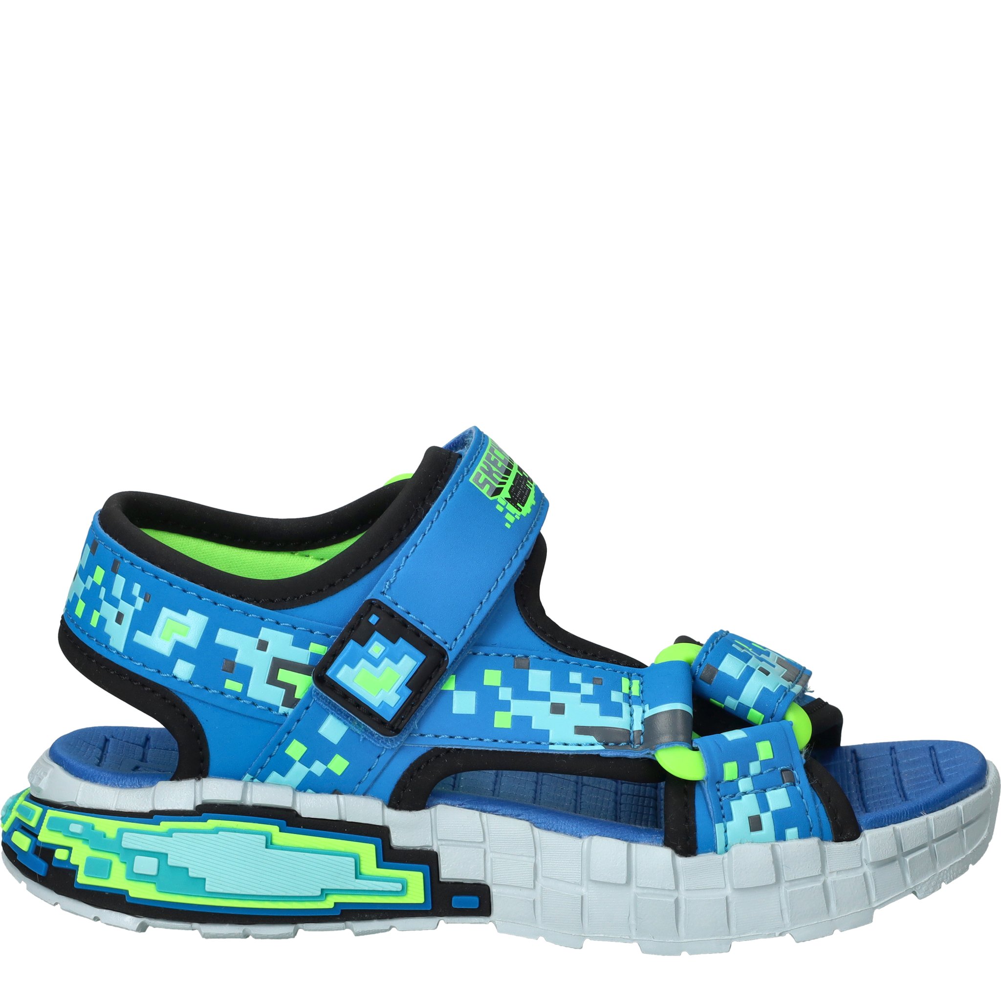 Blauw