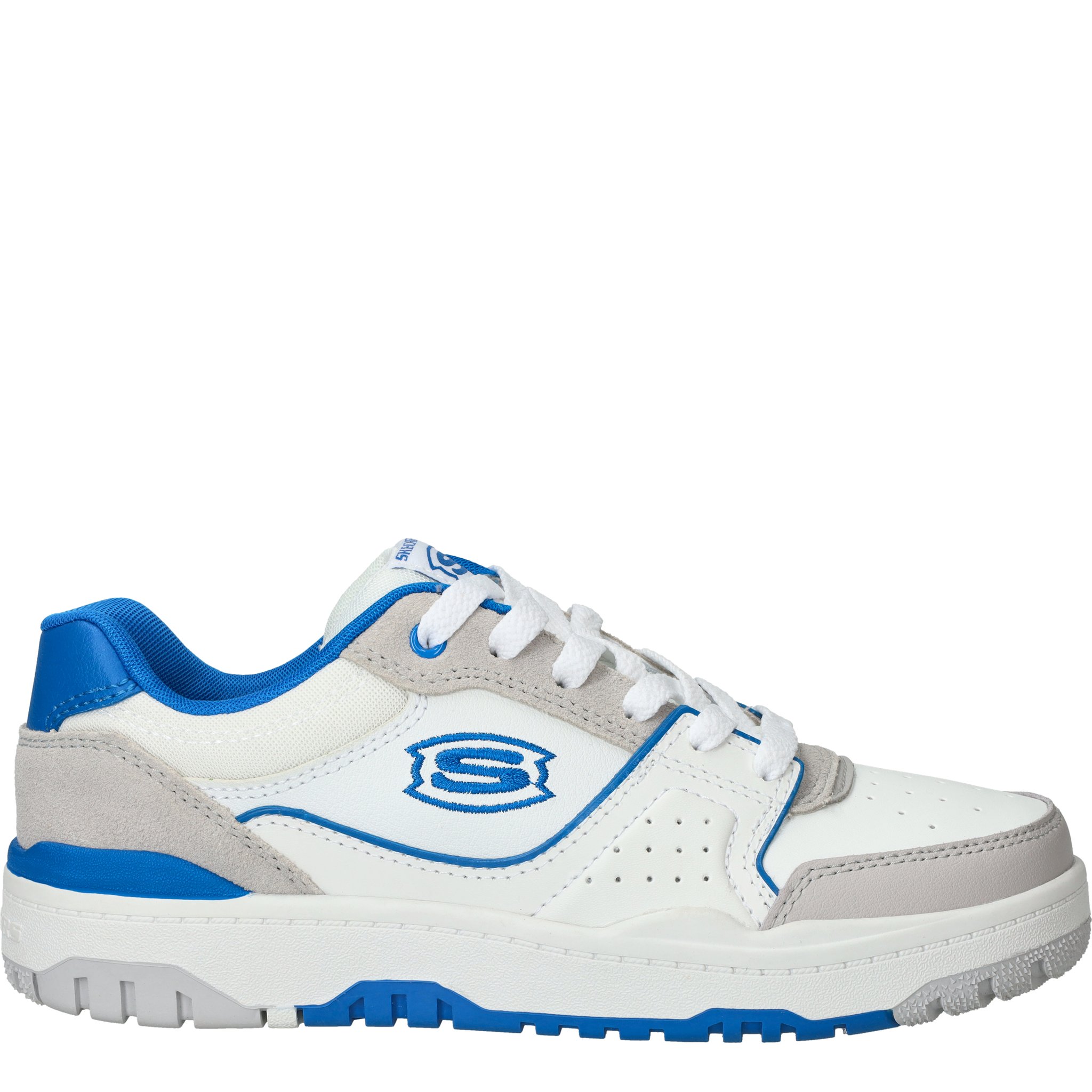 Blauw