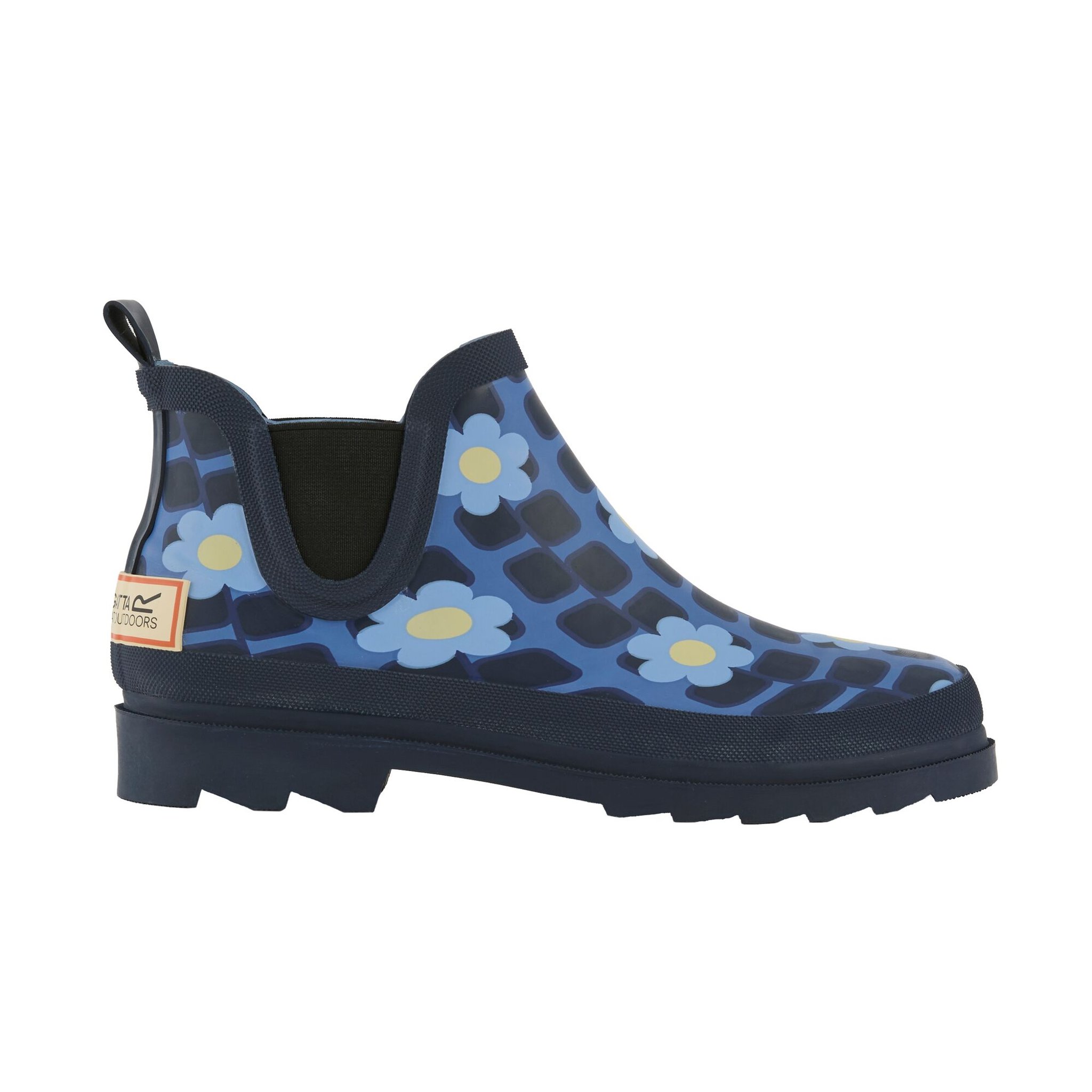 Blauw