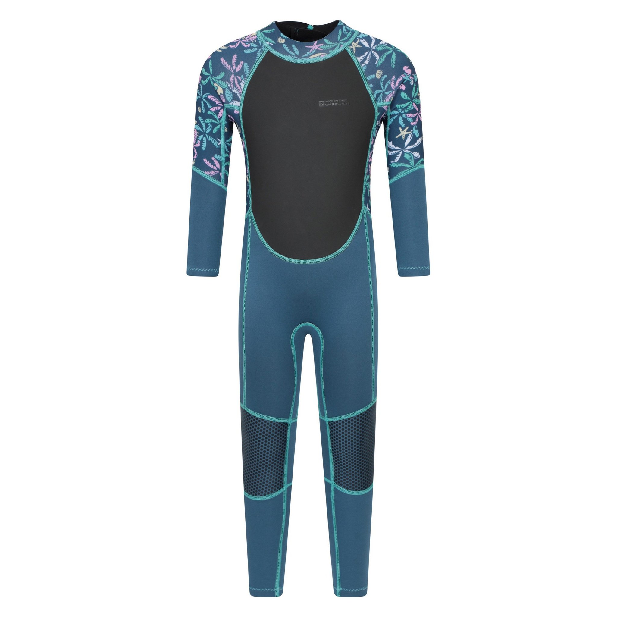 Groenblauw