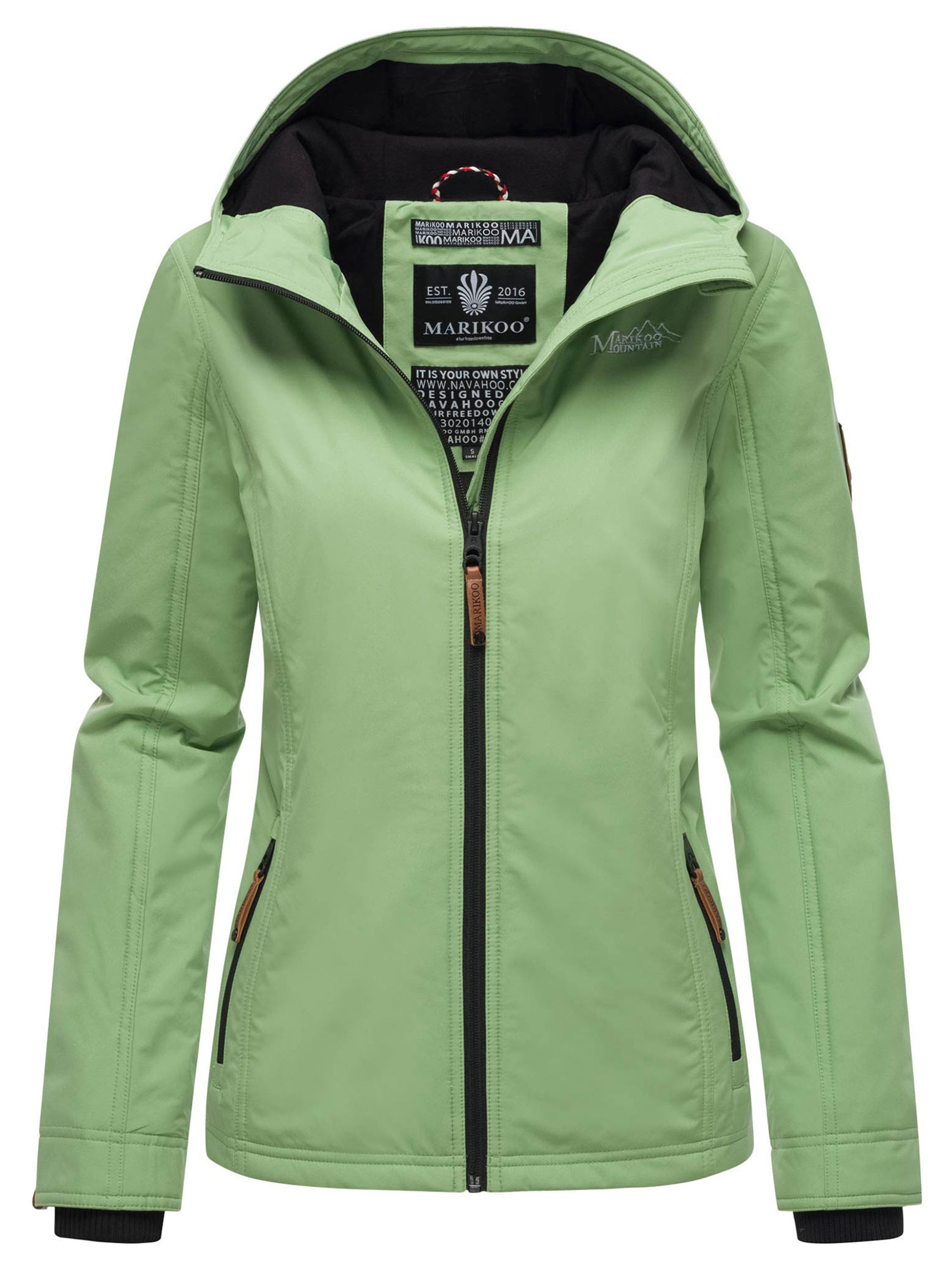 Groen
