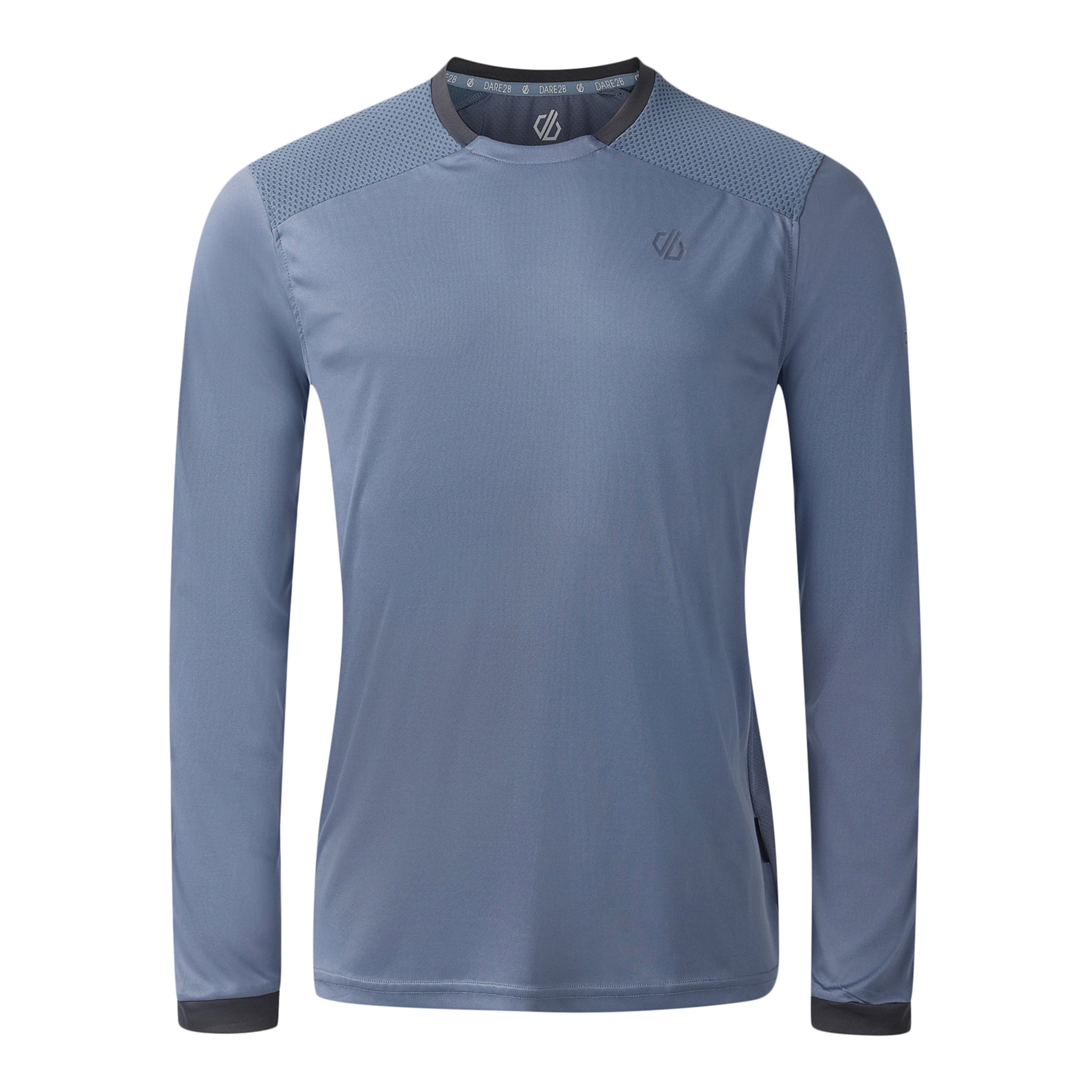 Blauw/Donkergrijs