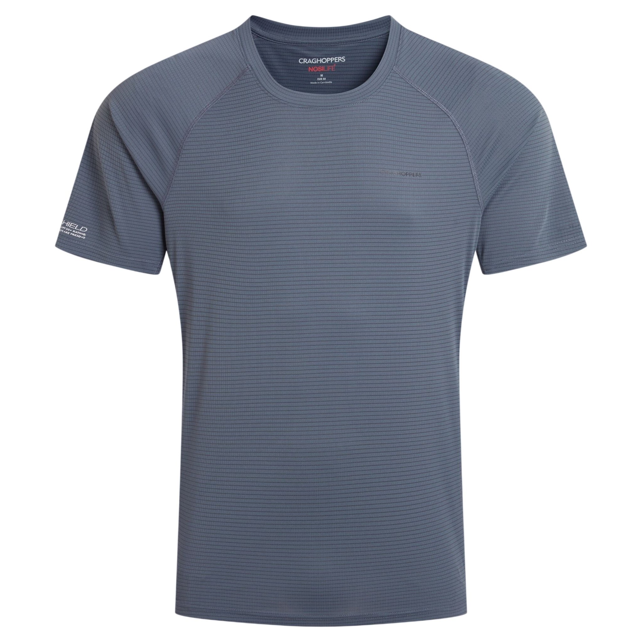 Blauw/Donkergrijs