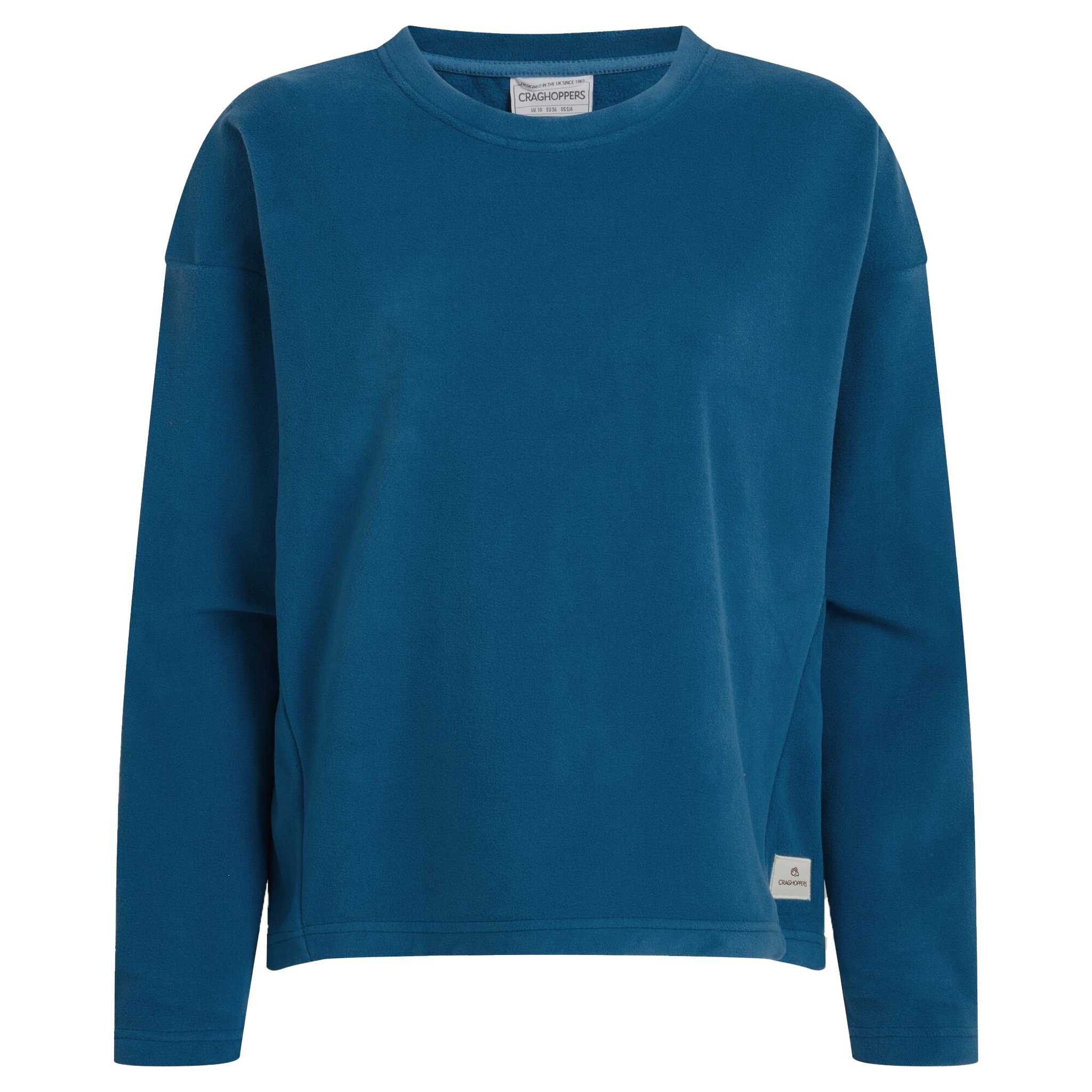 Blauw/marineblauw