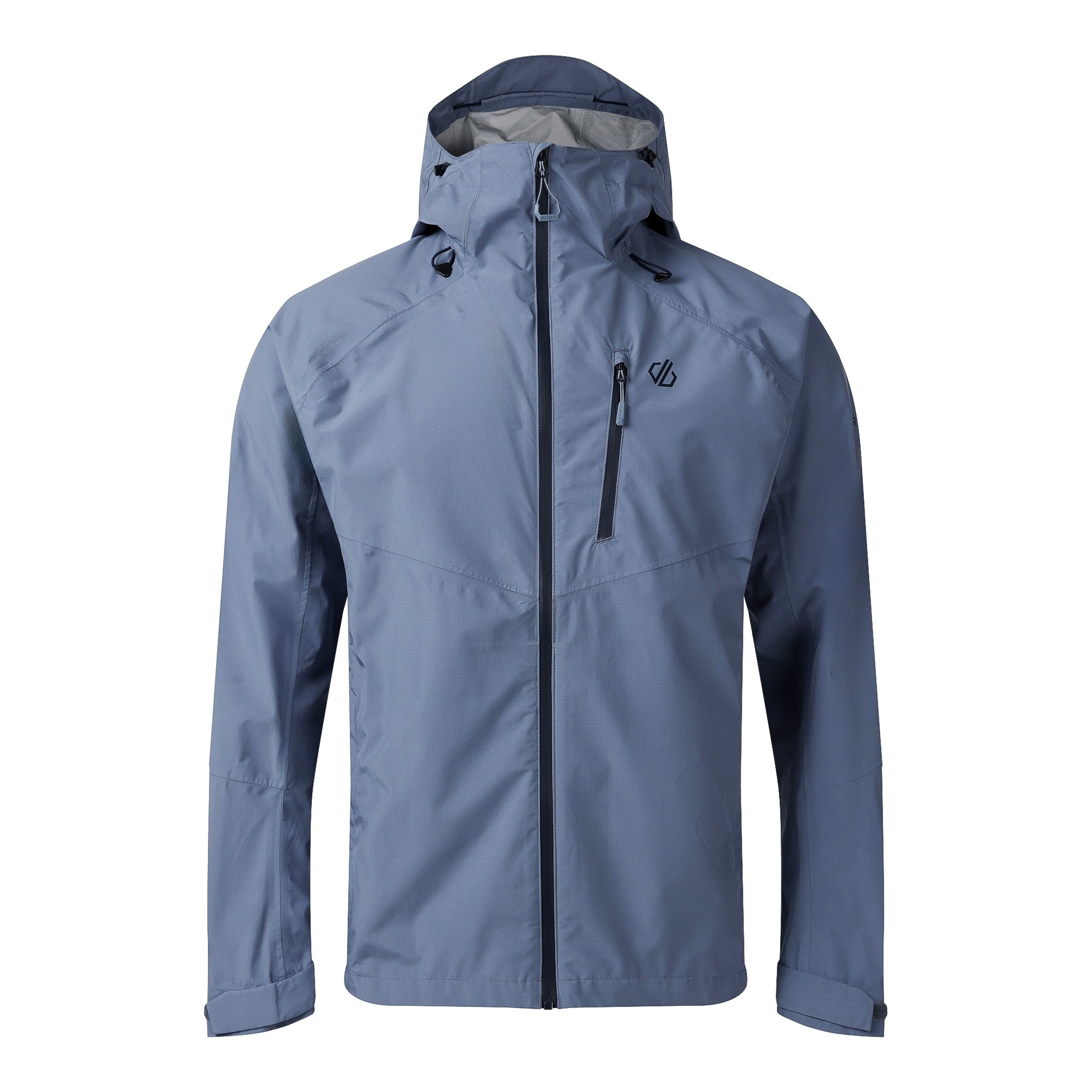 Blauw/Donkergrijs