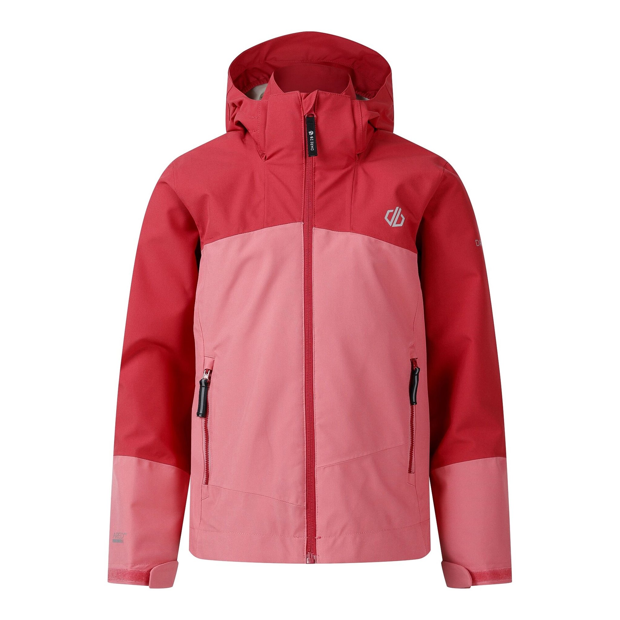 Navy/rood