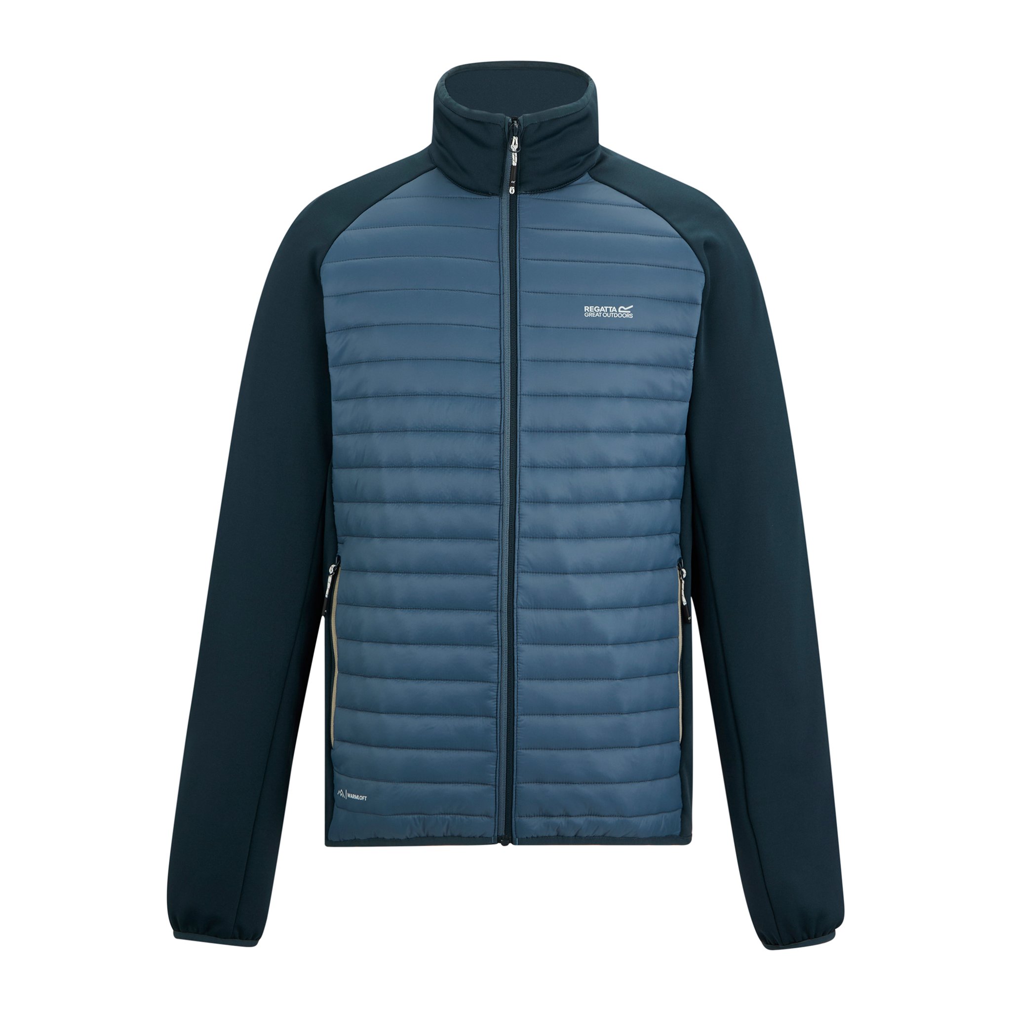 Blauw/Donkergrijs