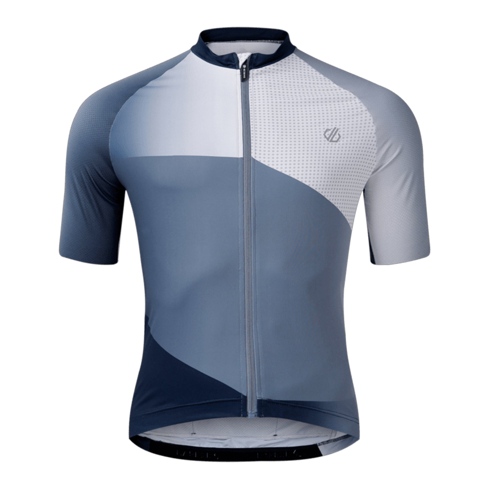 Blauw/Donkergrijs
