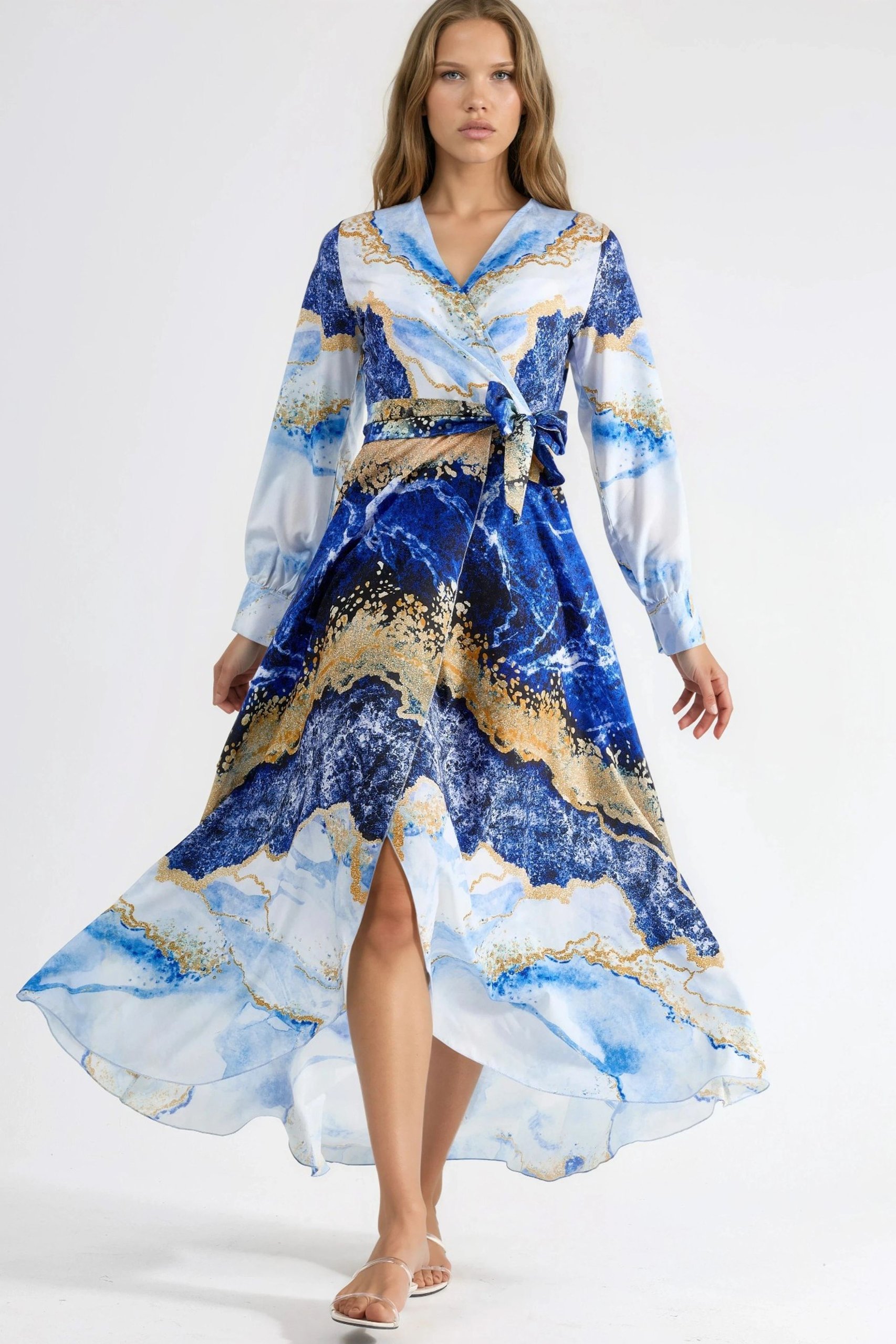 Blauw