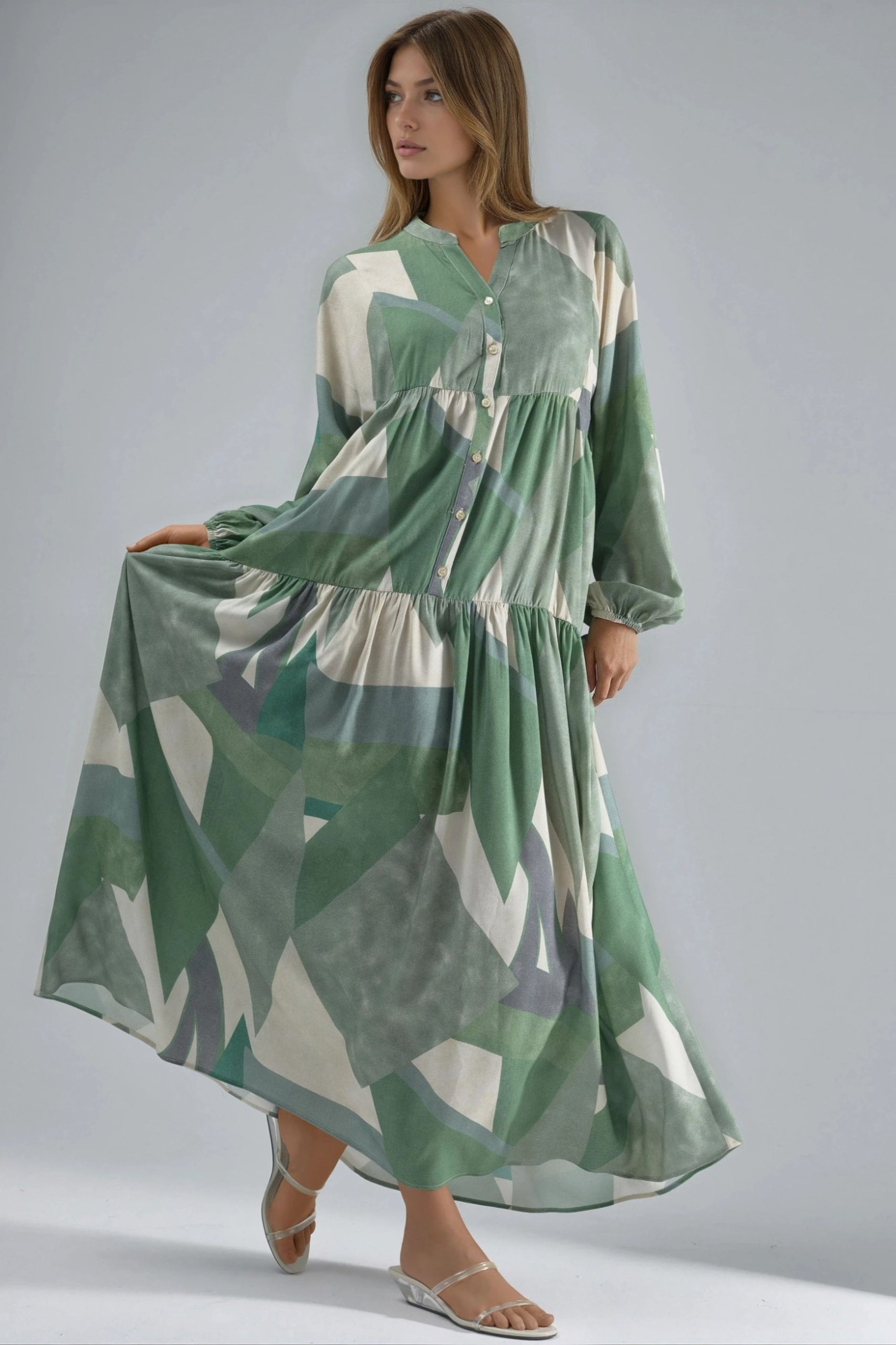 Salie Groen