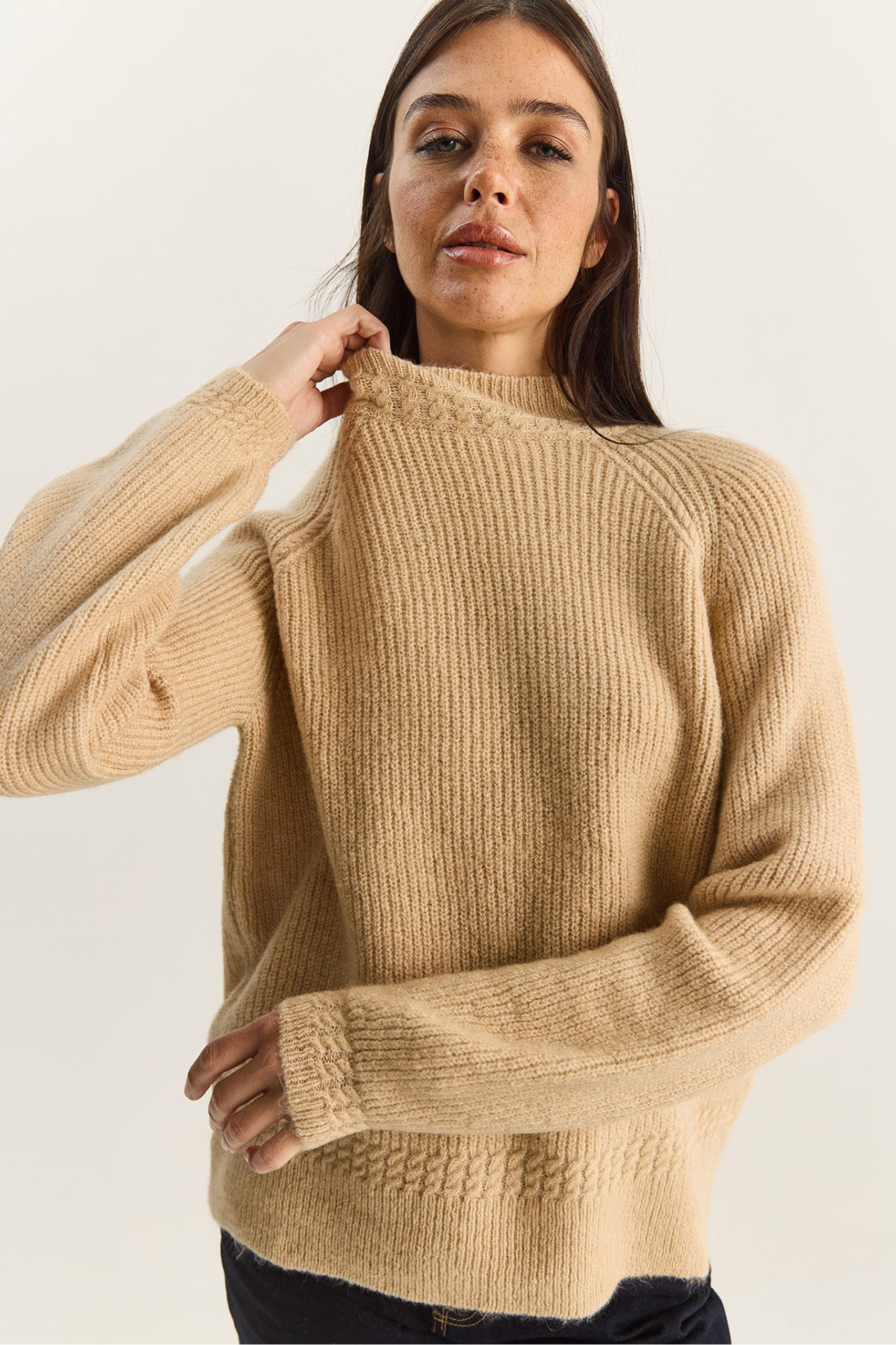 Beige