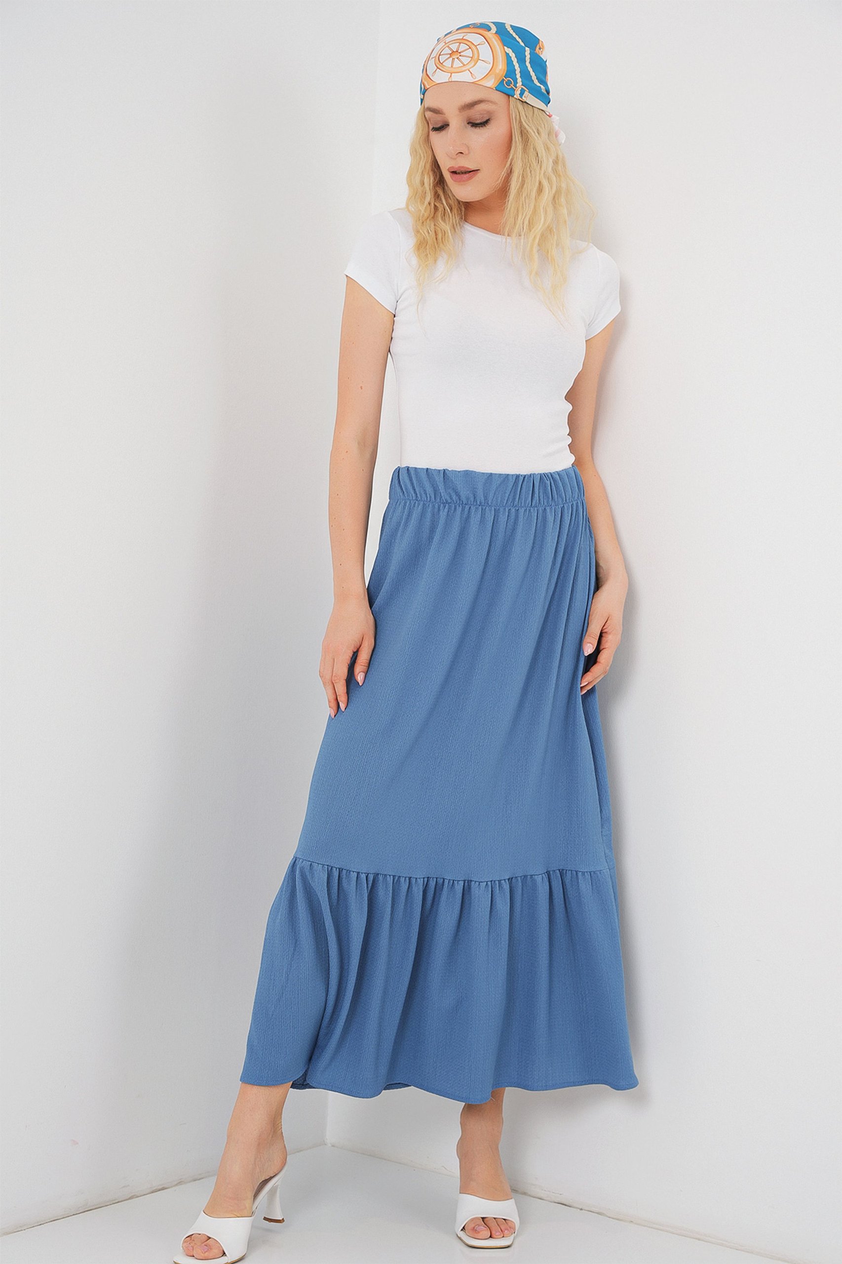 Blauw