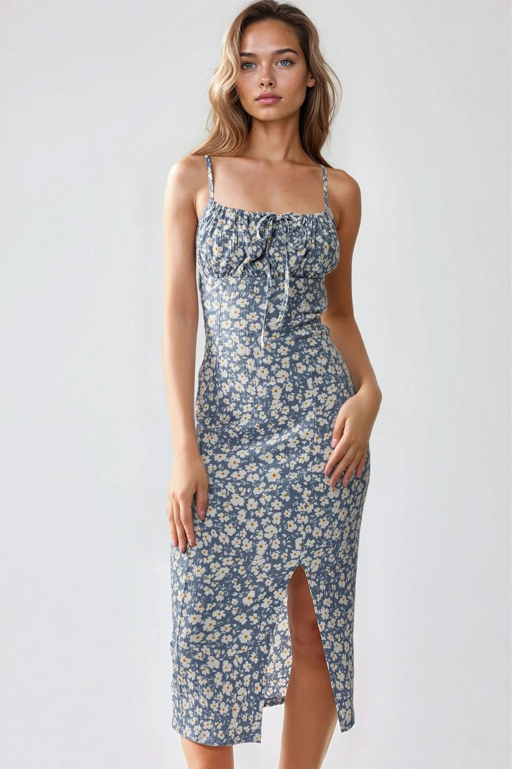 Lichtblauw