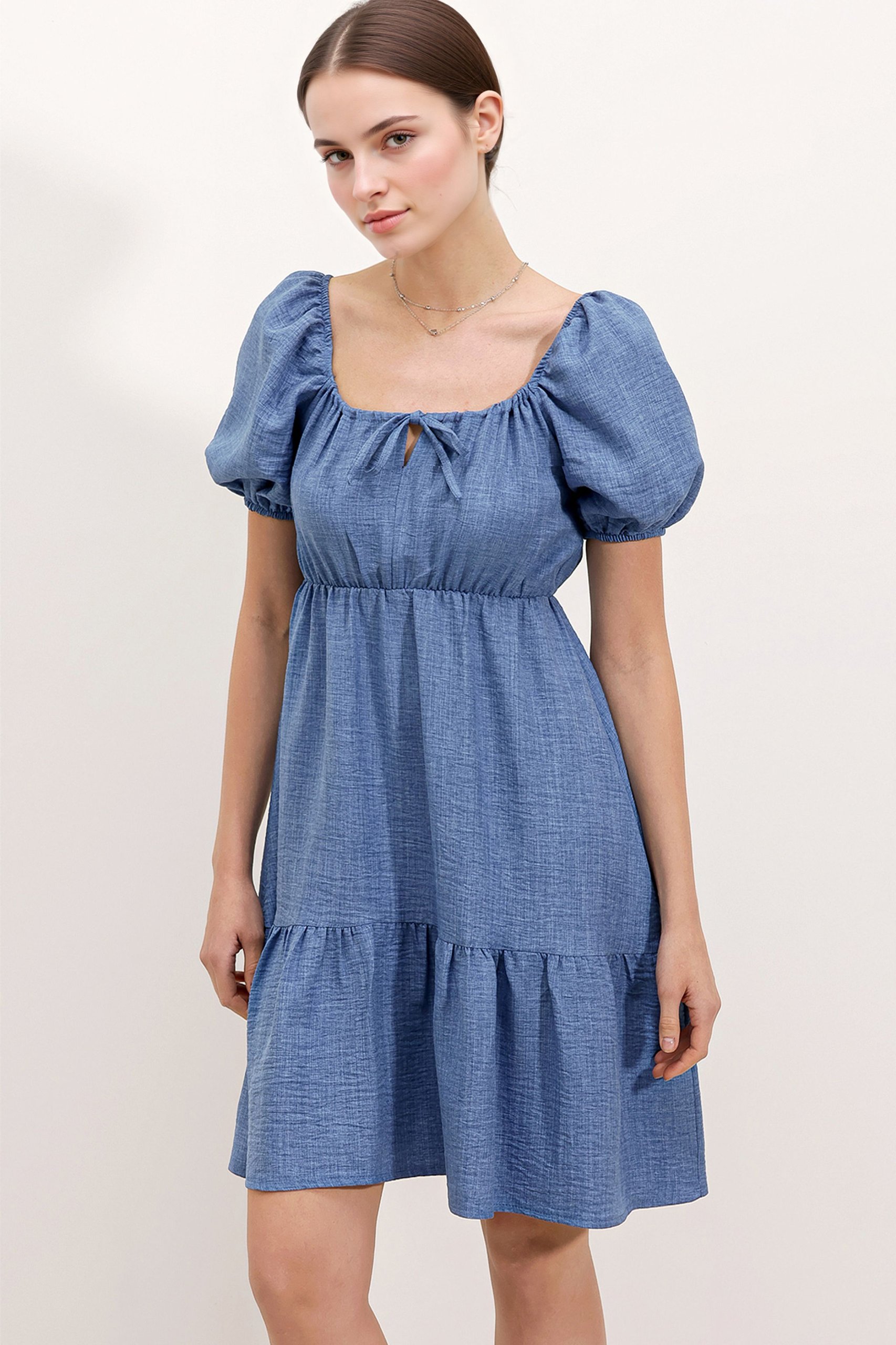 Blauw