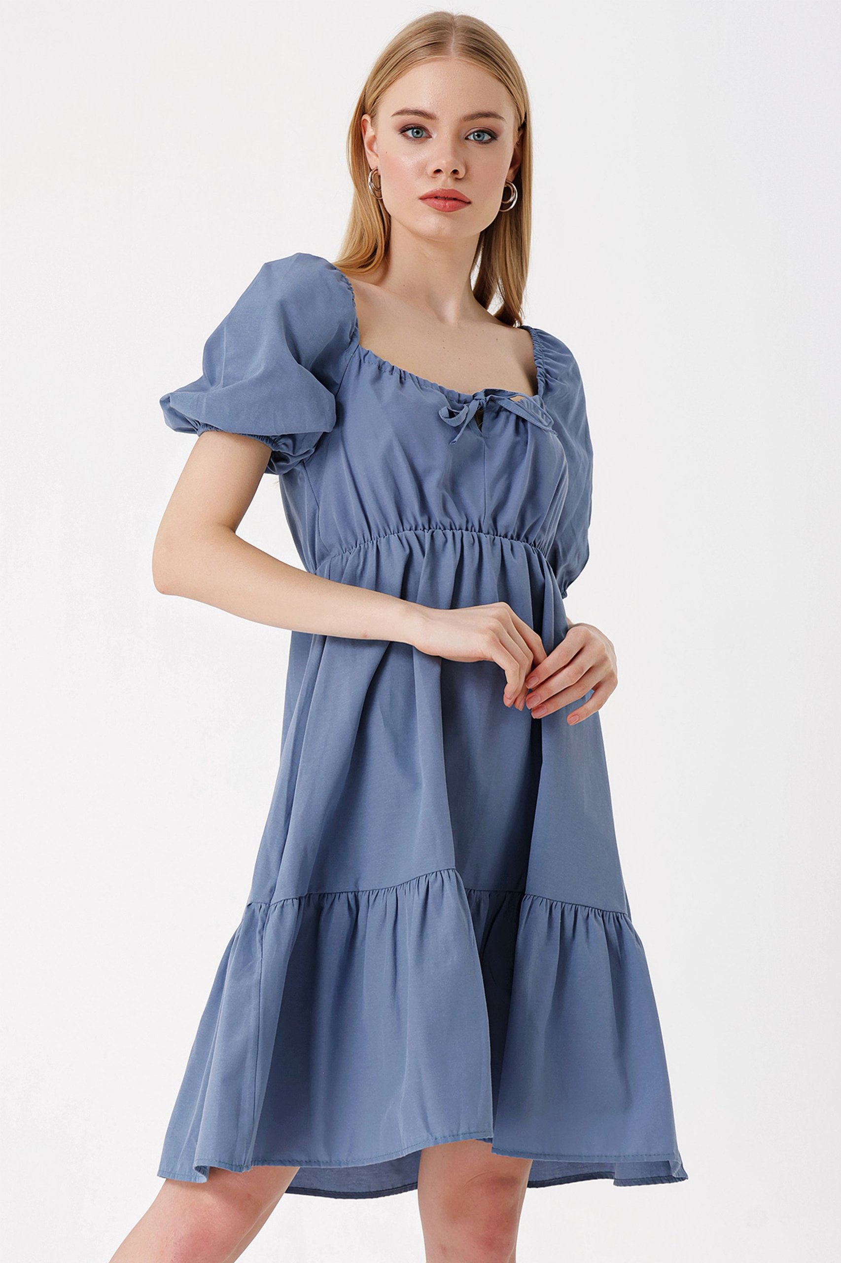 Blauw