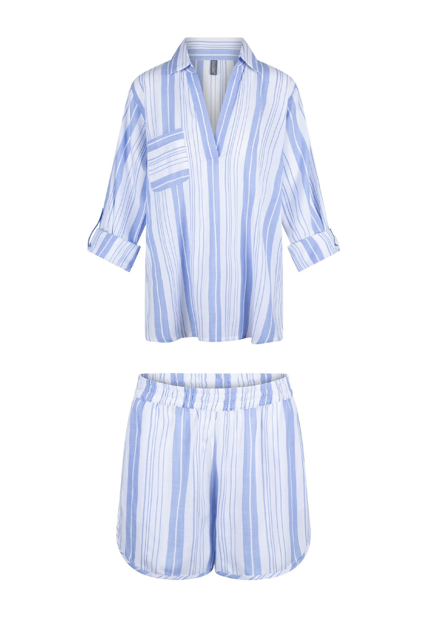 Blauw