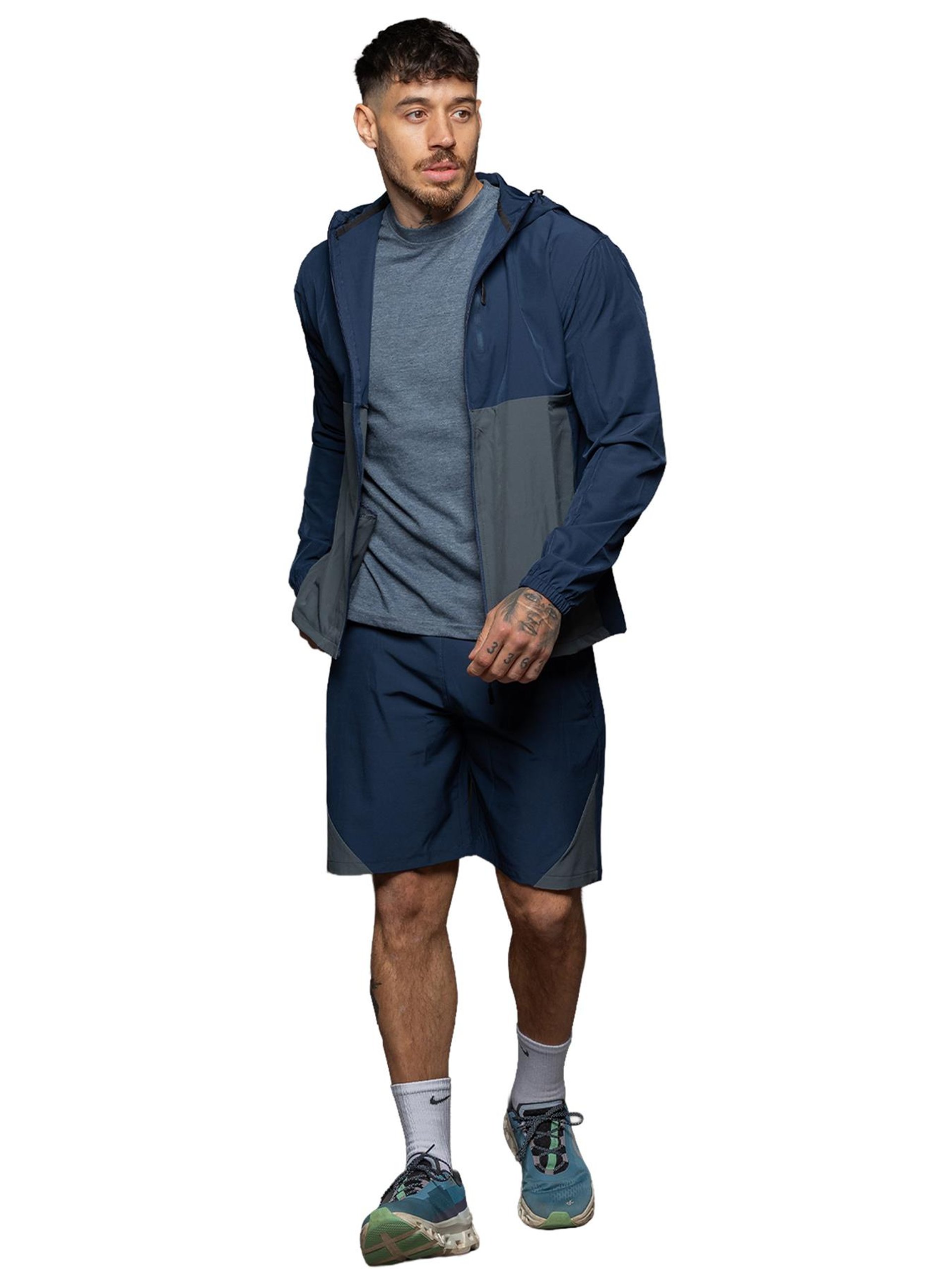 Blauw