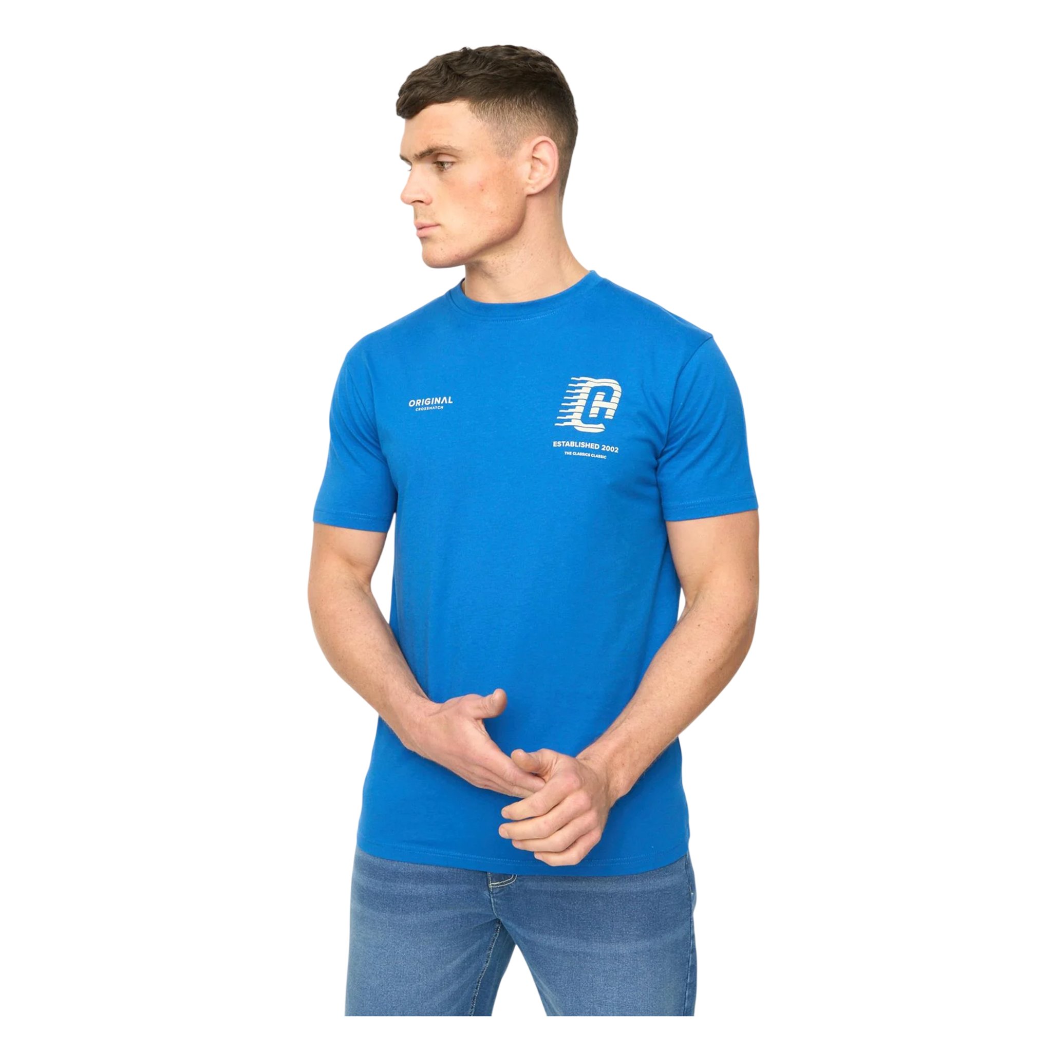 Blauw