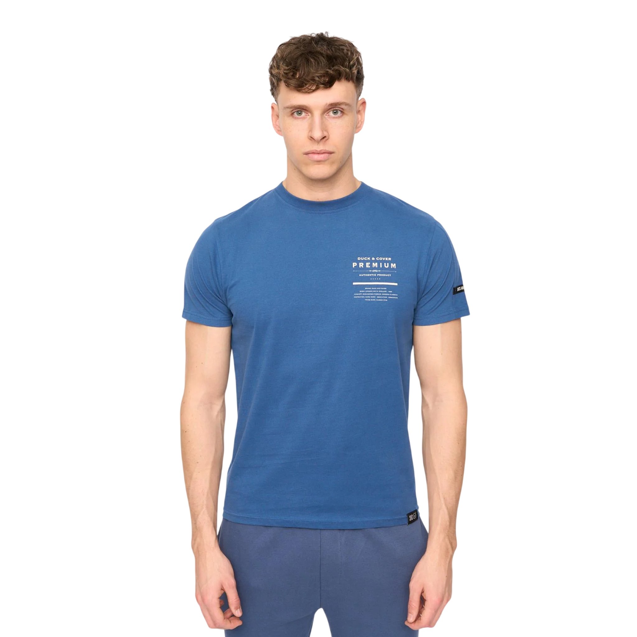 Blauw