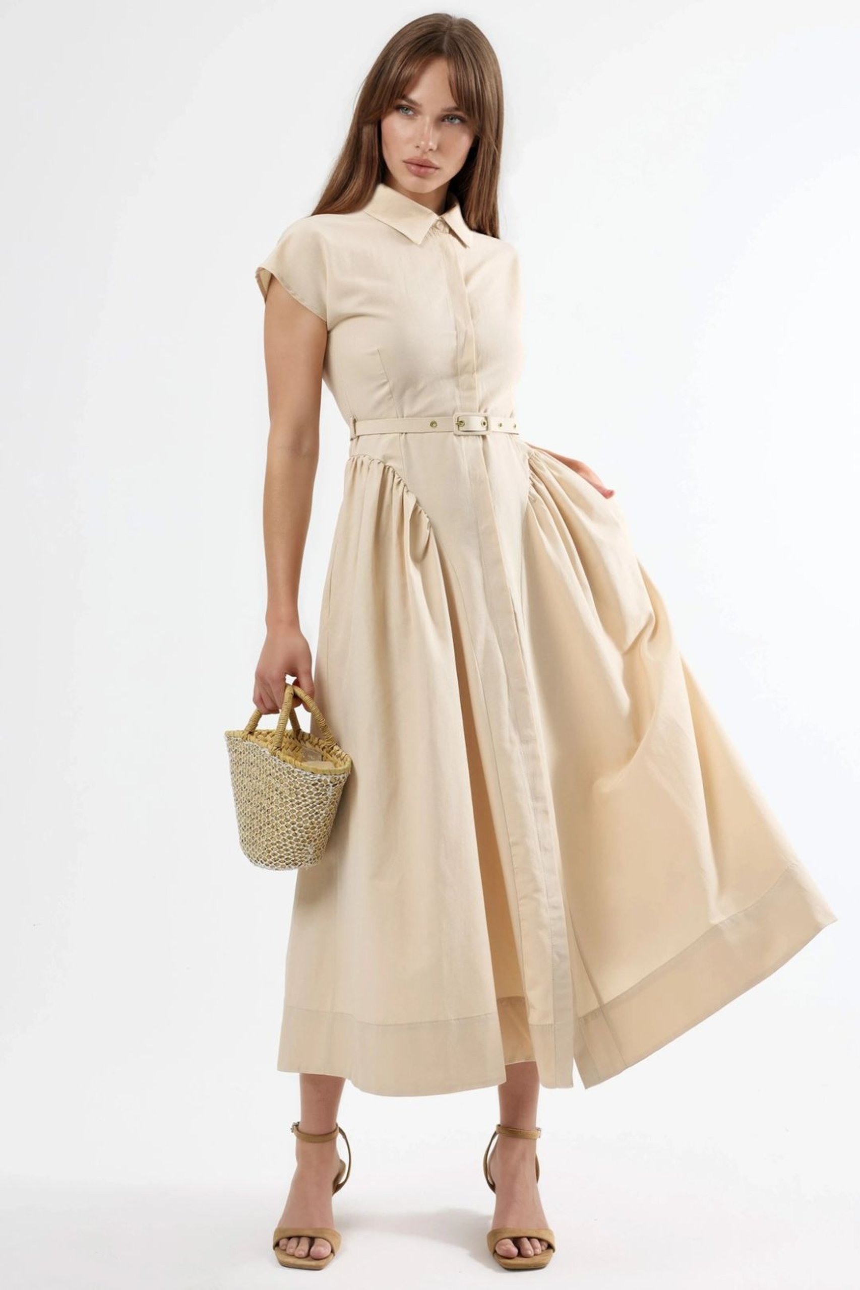 Beige