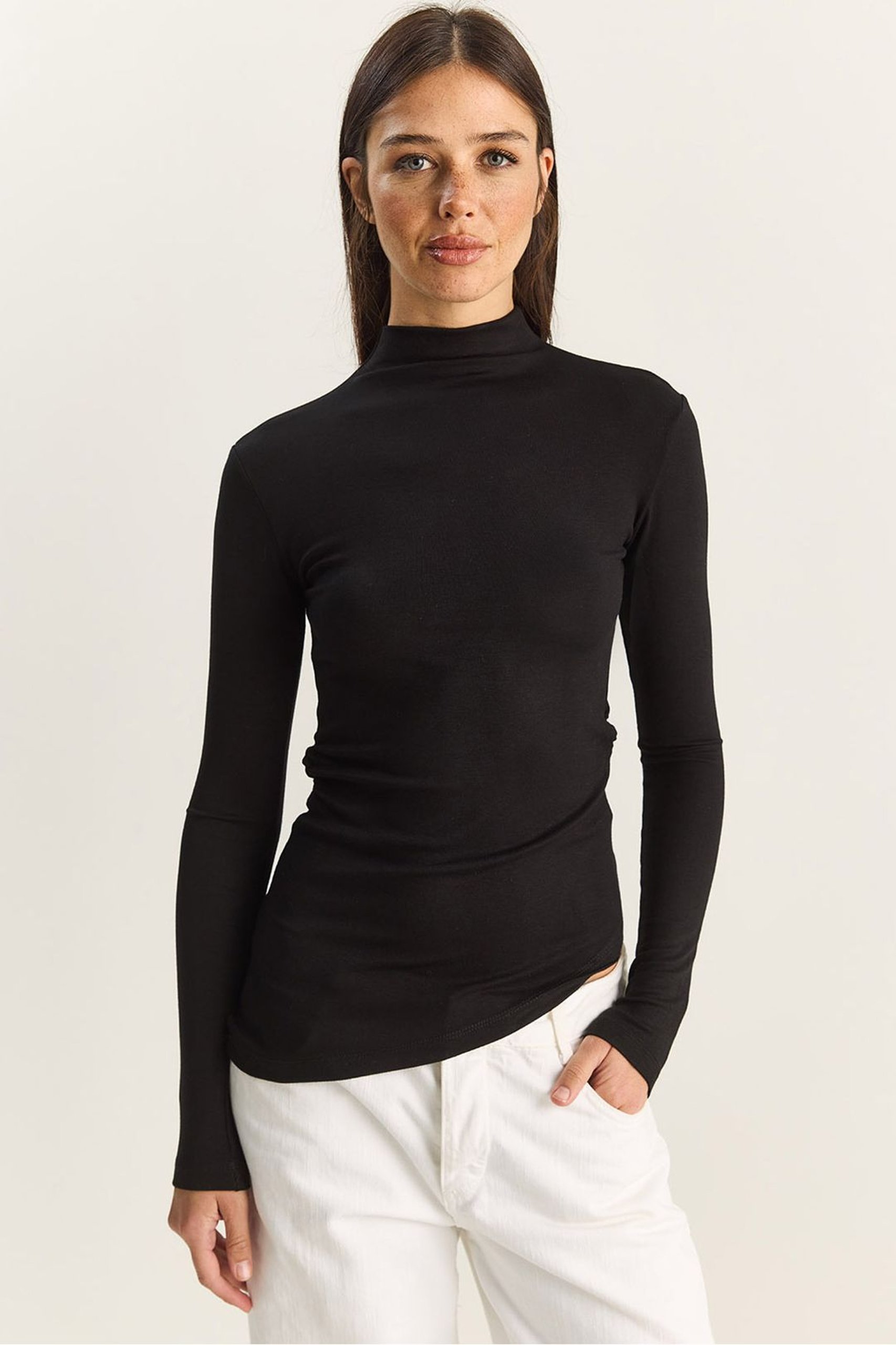 Zwart
