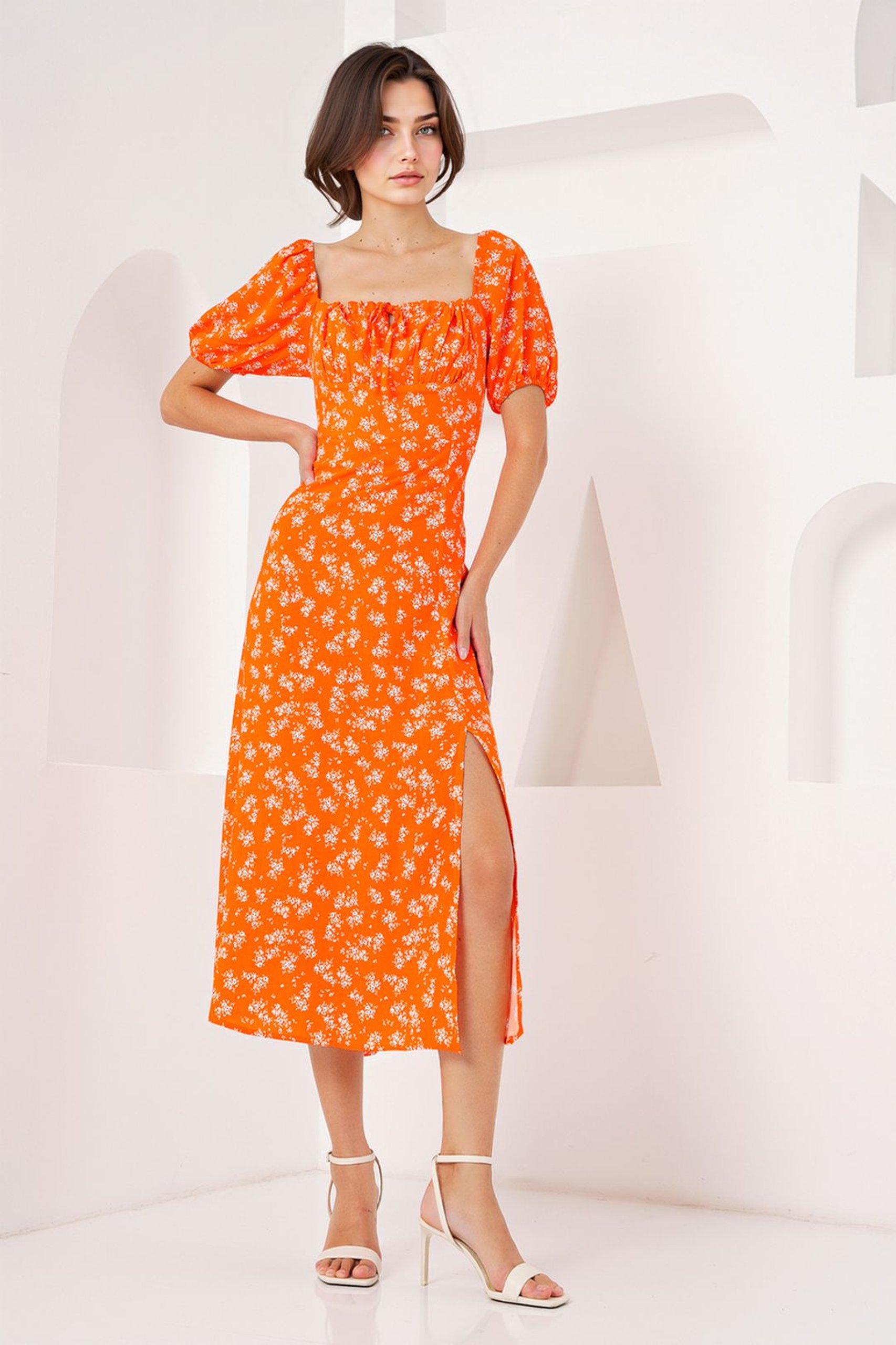 Oranje