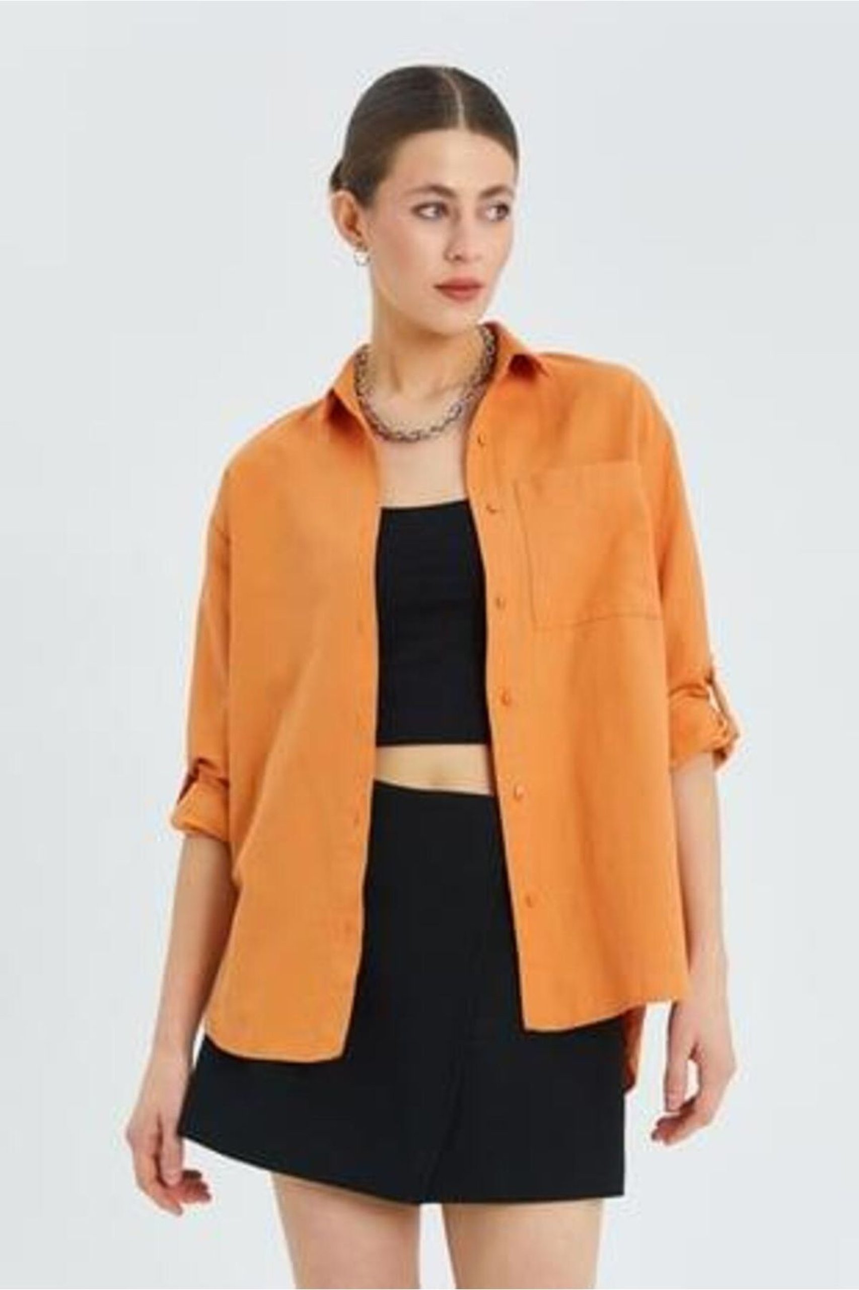 Oranje