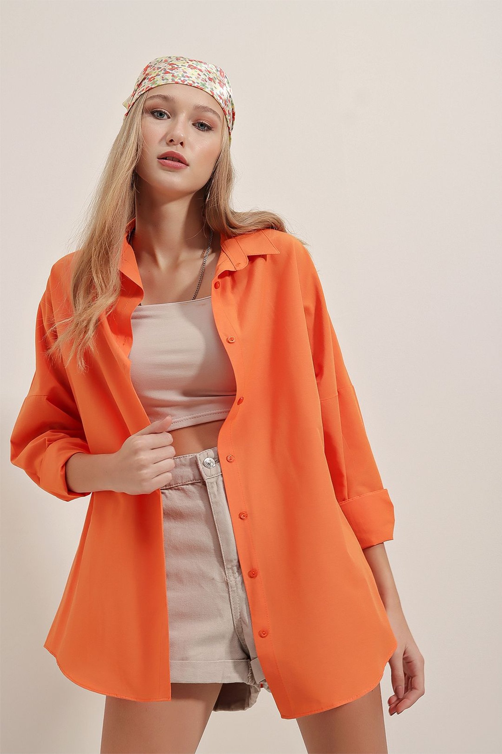 Oranje
