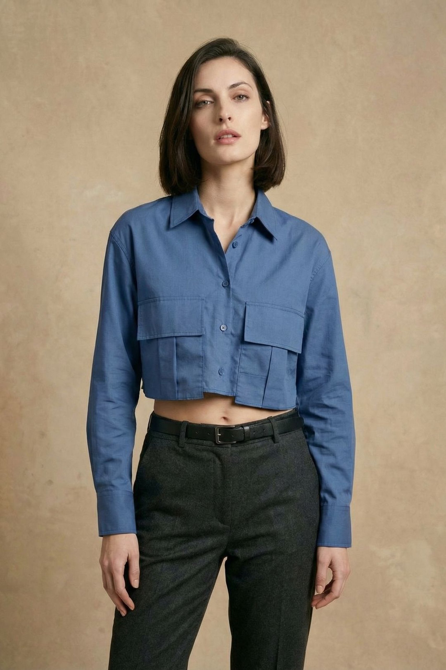 Blauw