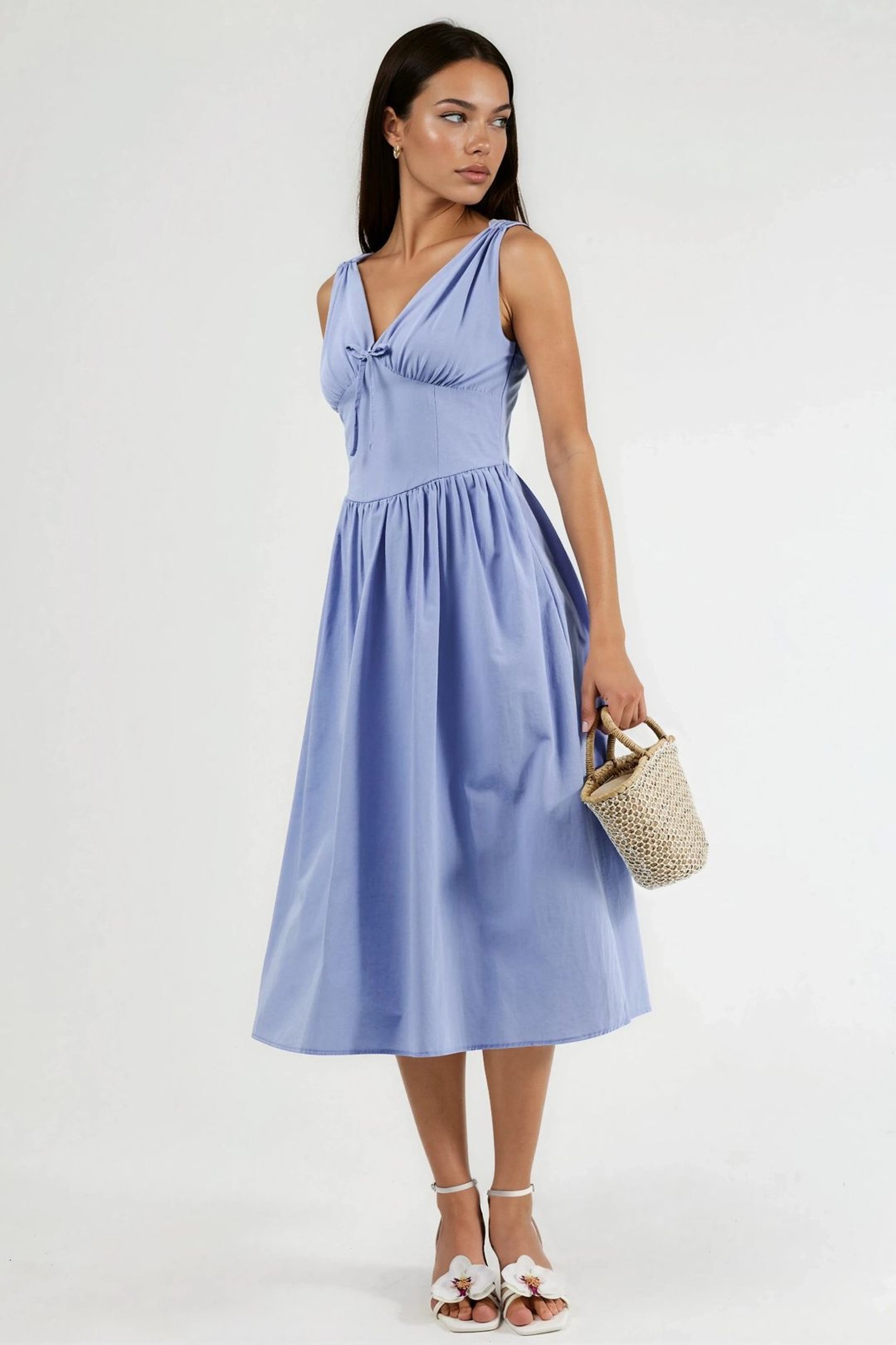 Blauw