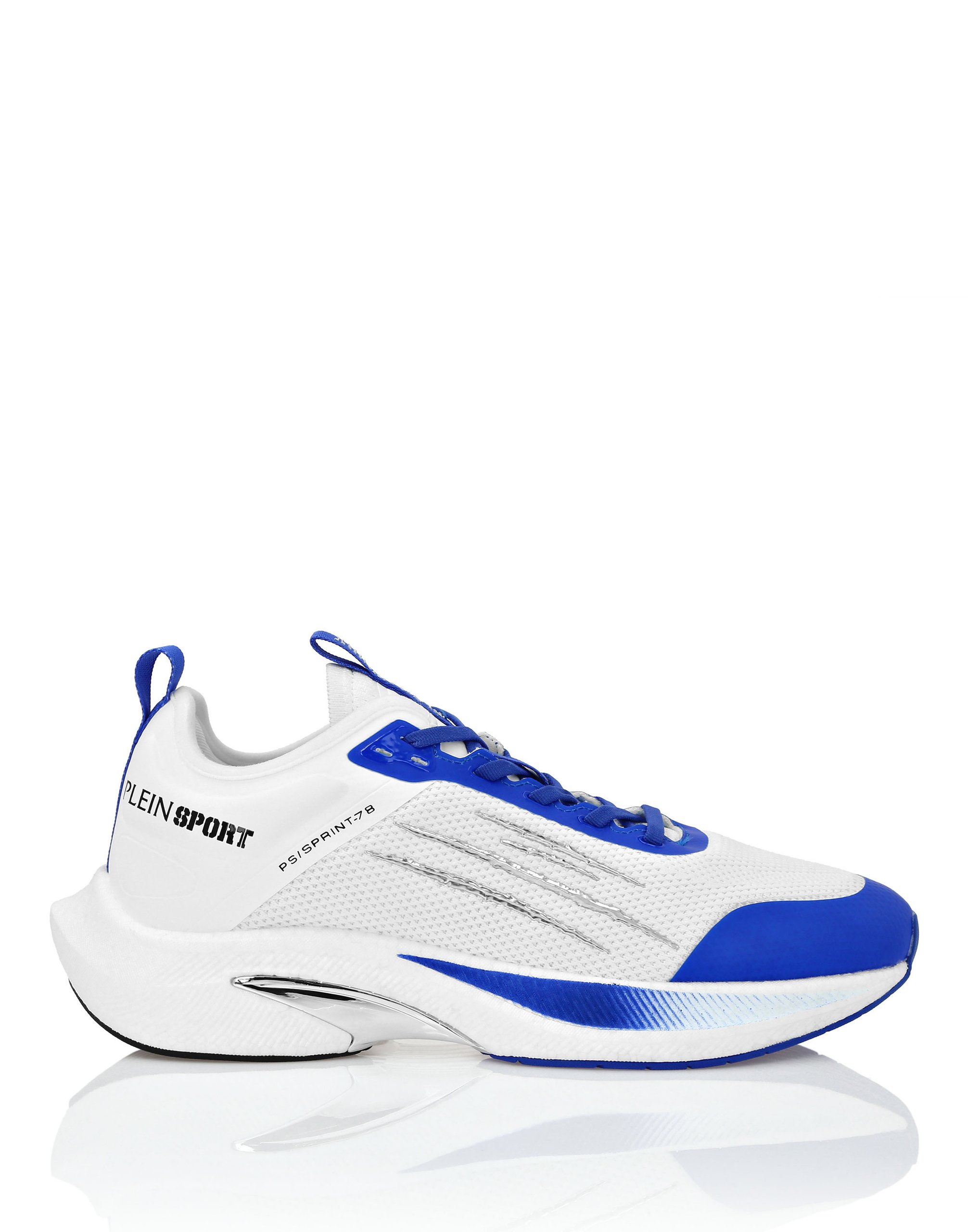 Wit/Blauw