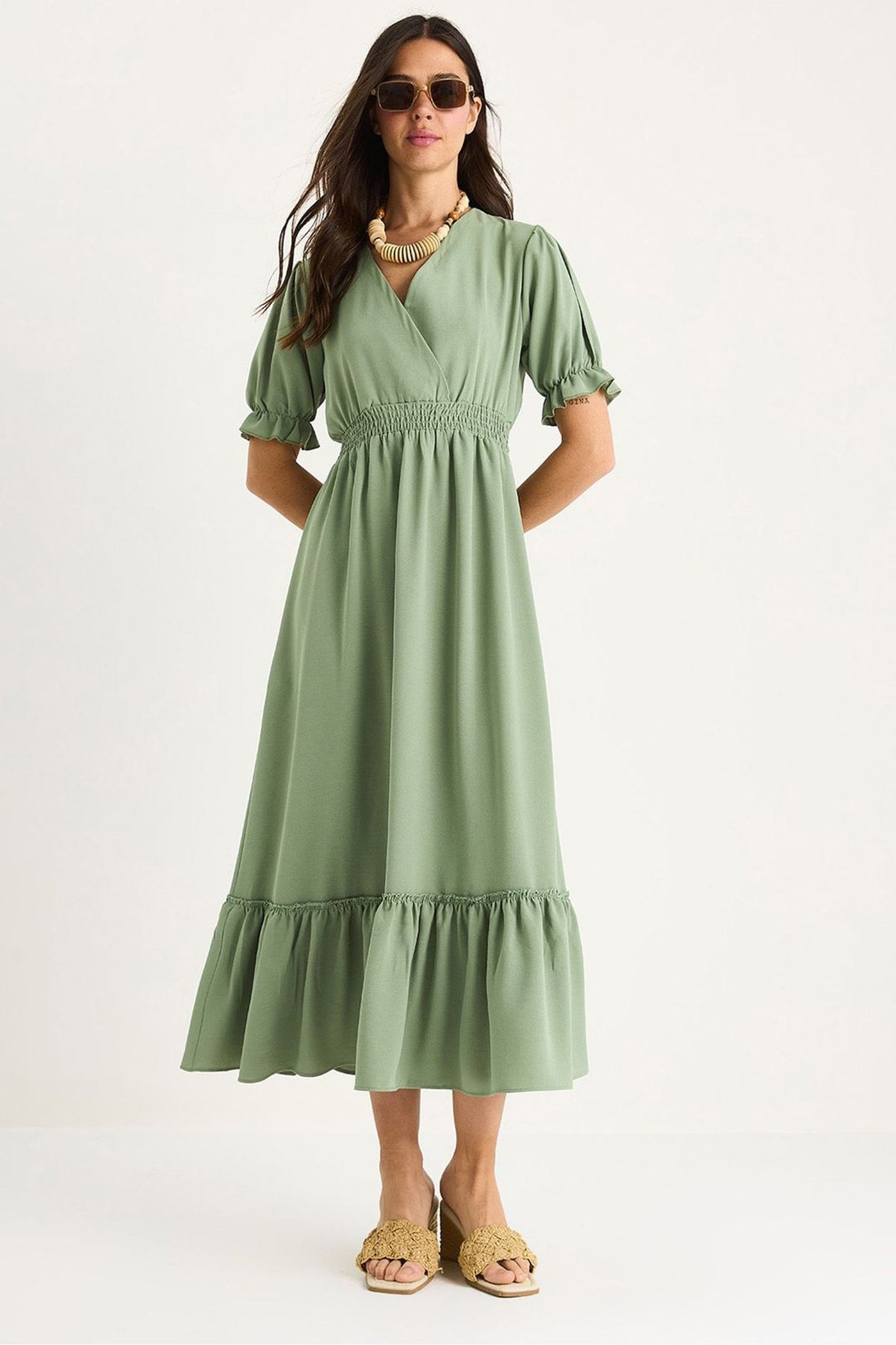 Salie Groen