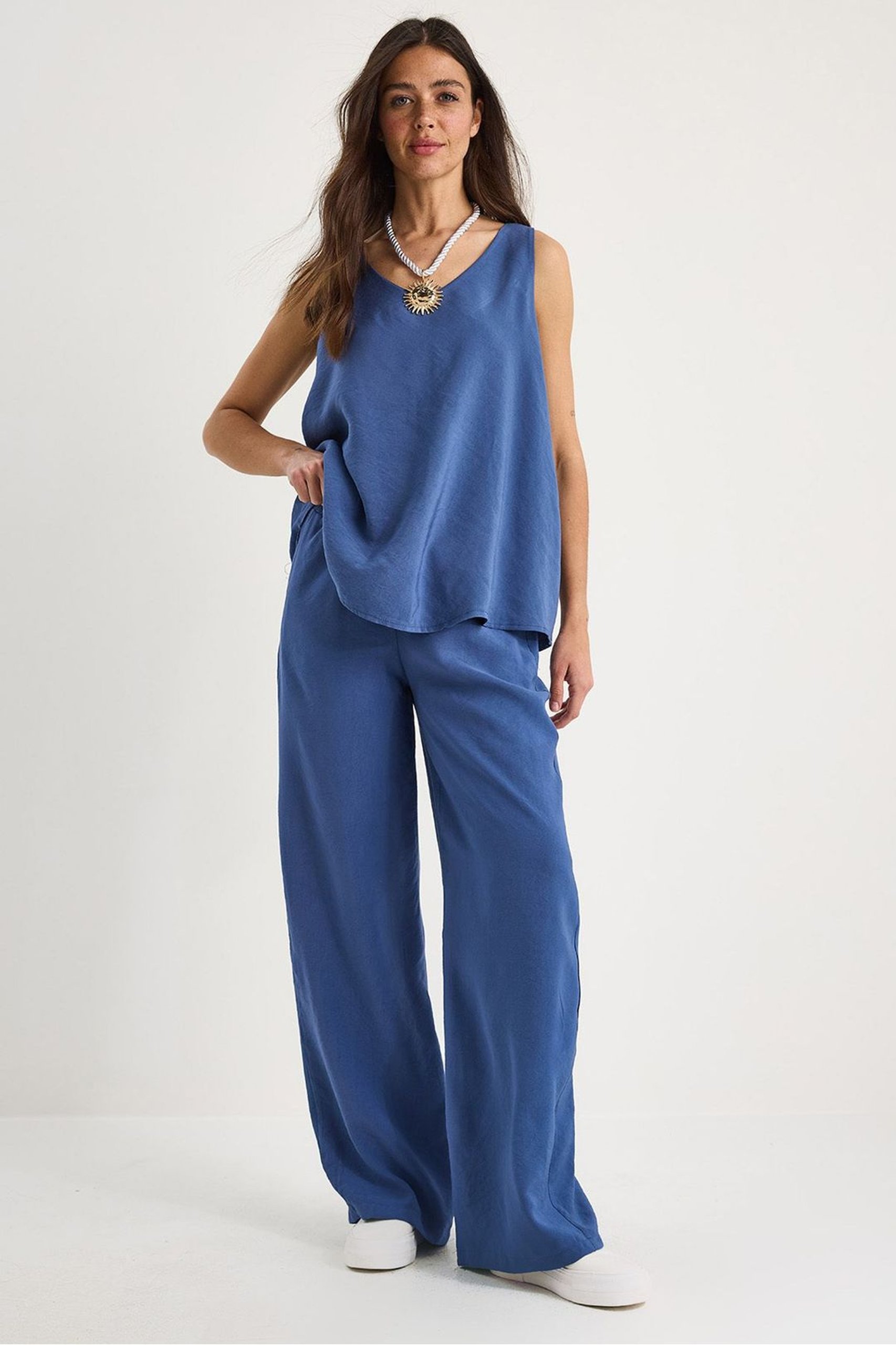 Blauw