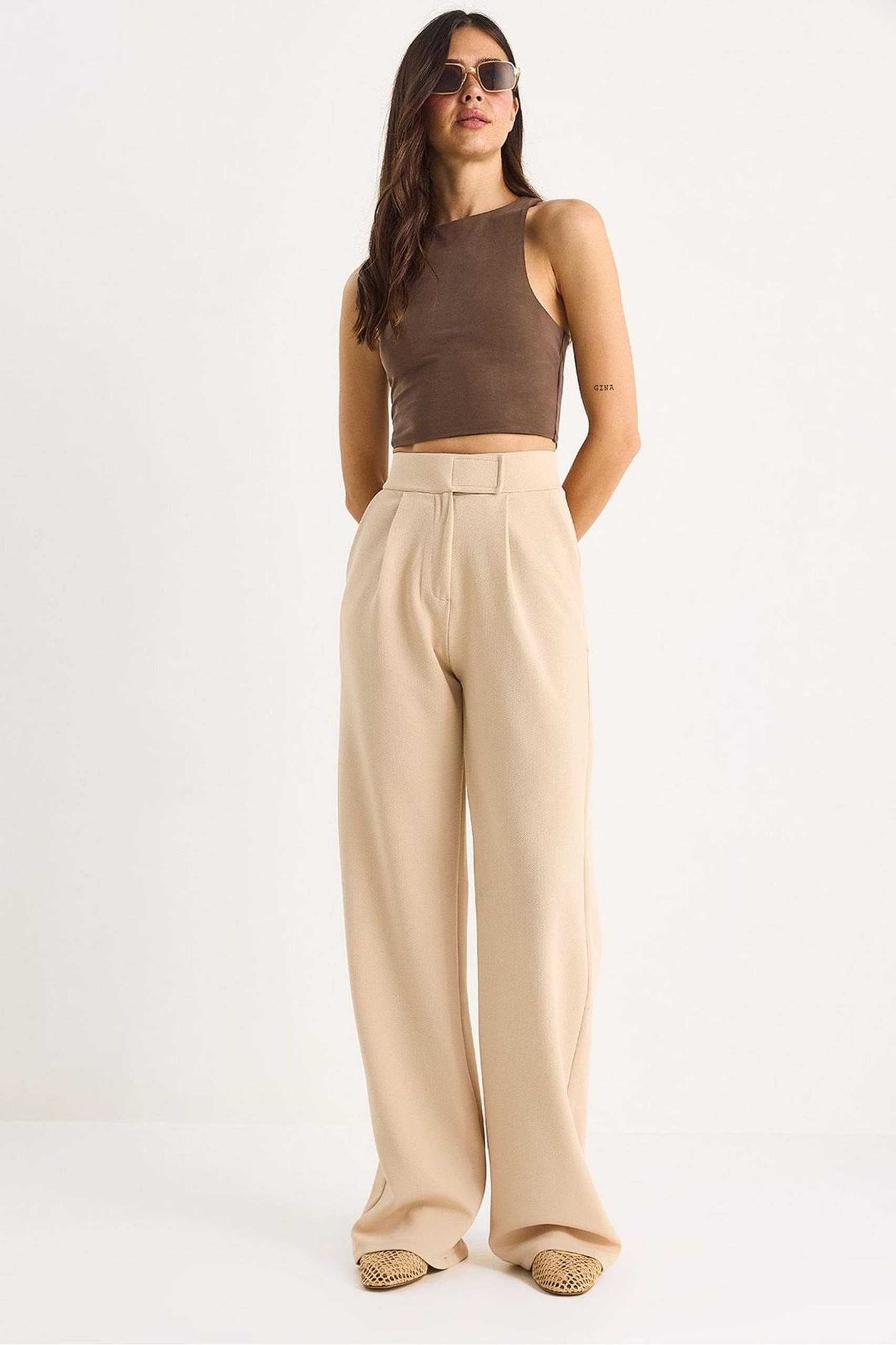 Beige