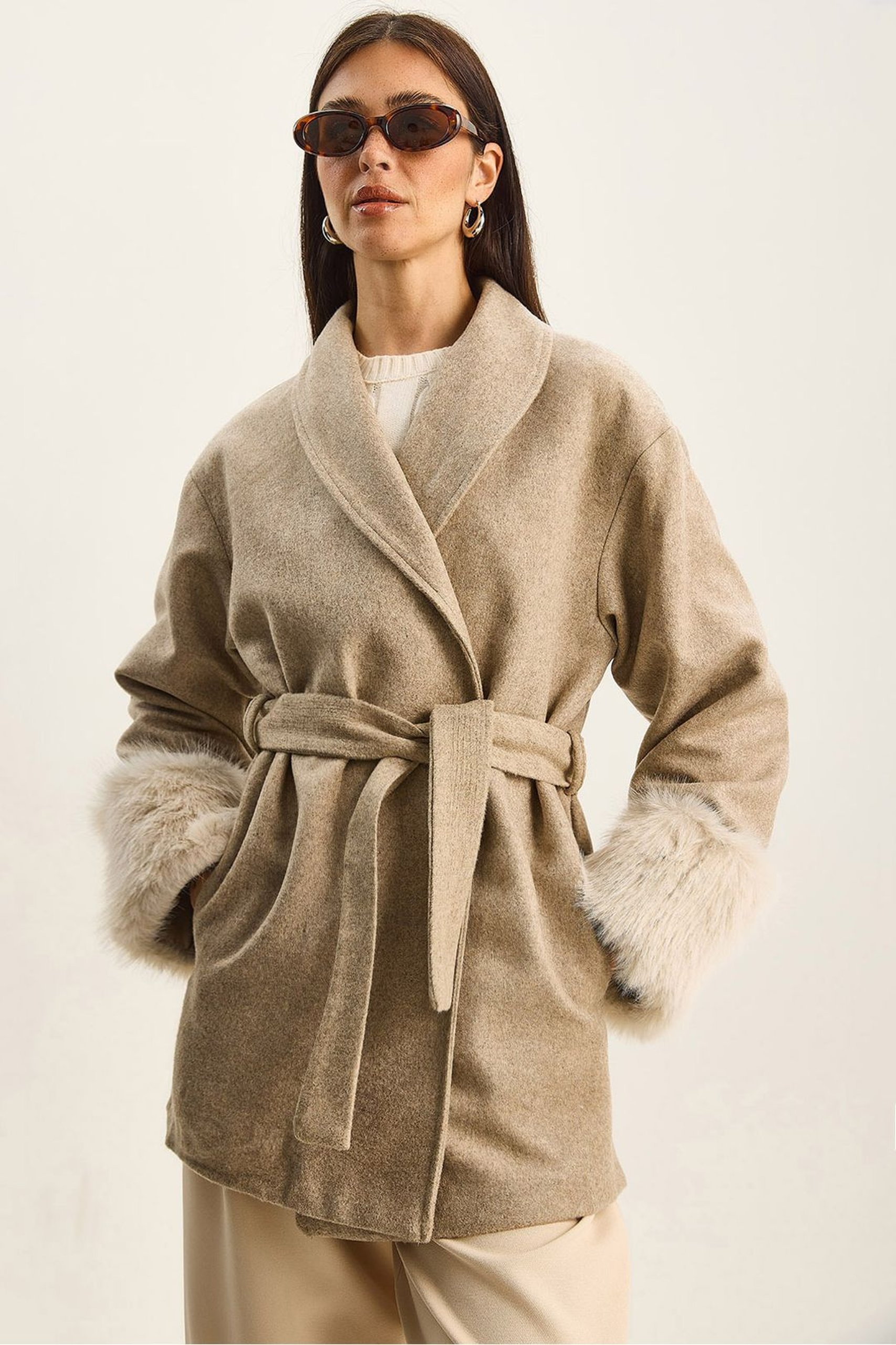 Beige