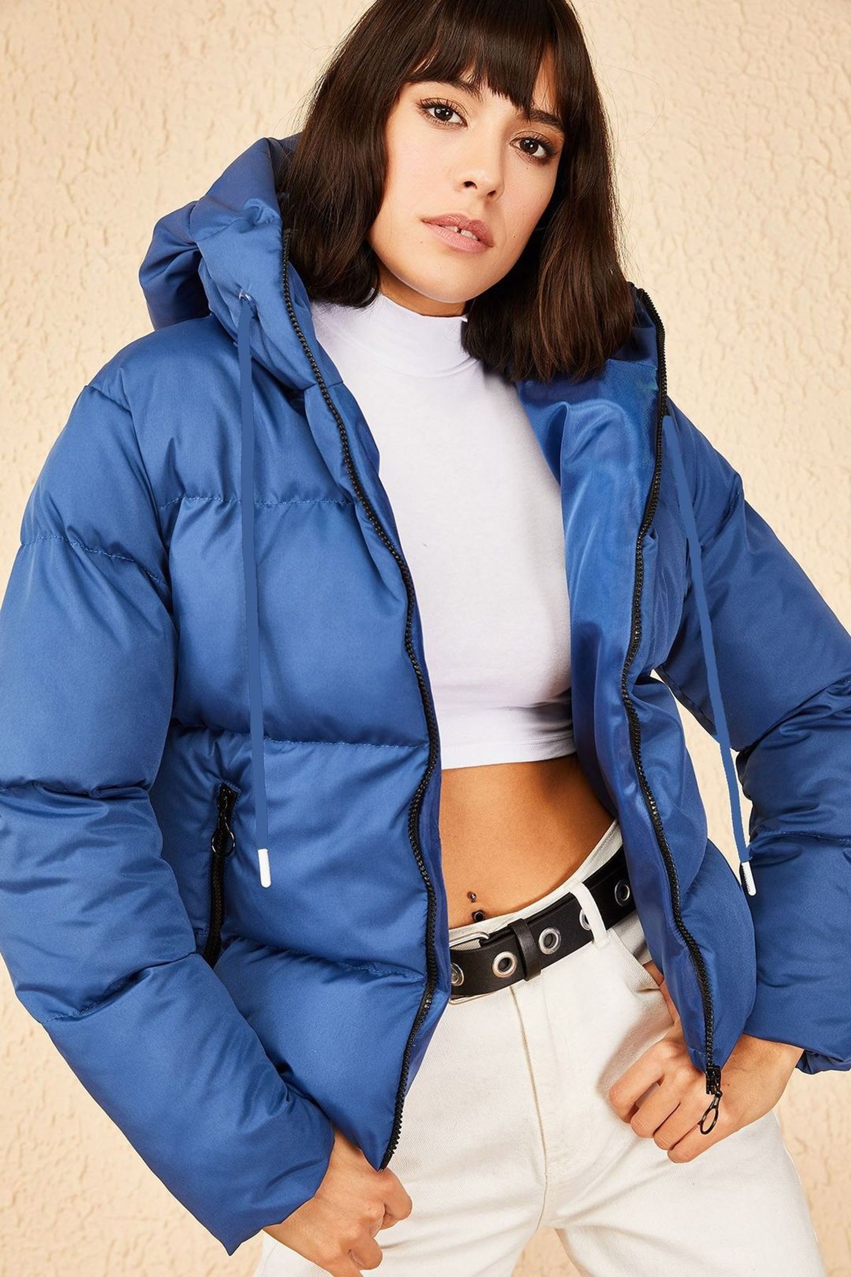 Blauw