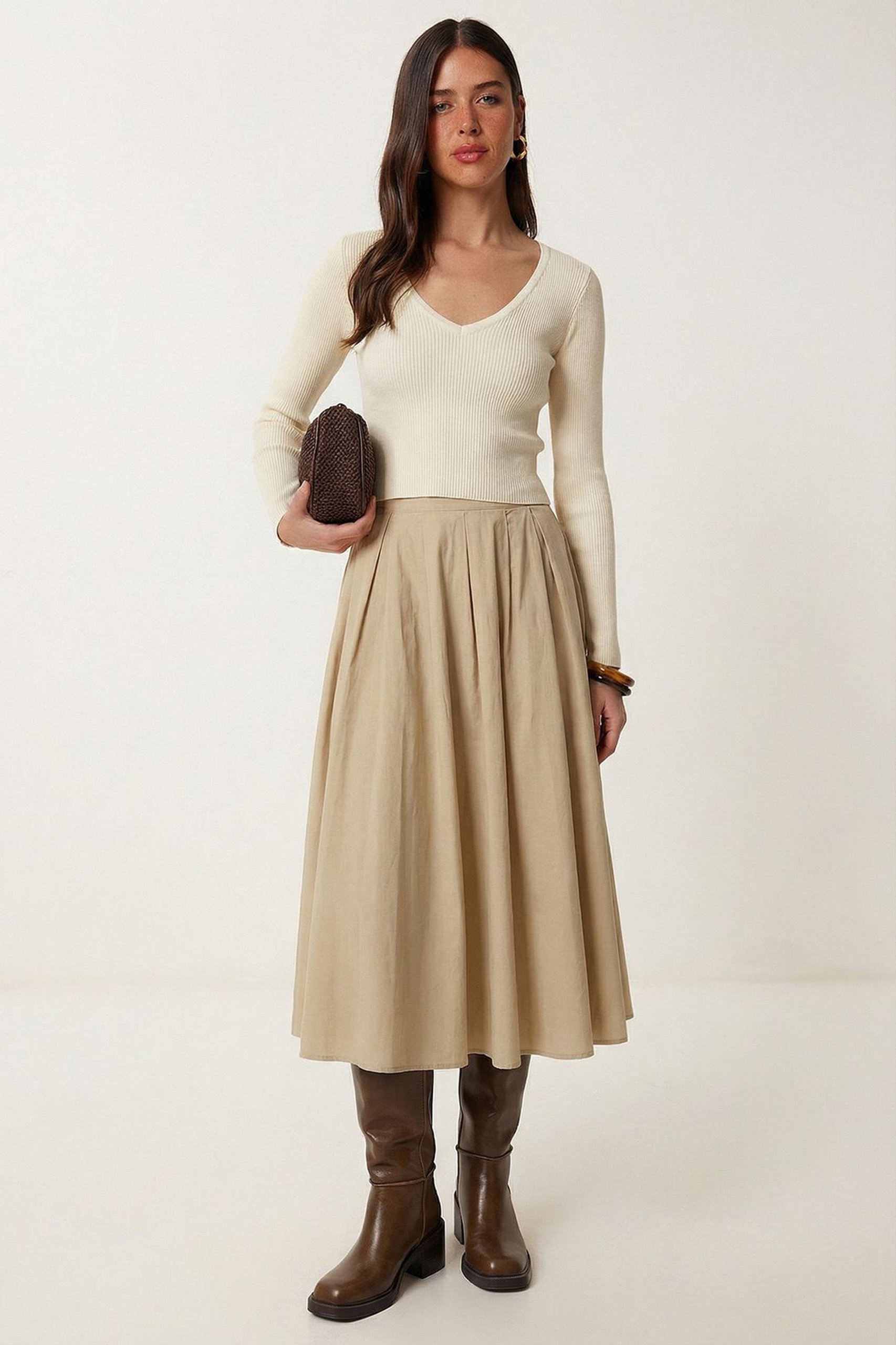 Beige
