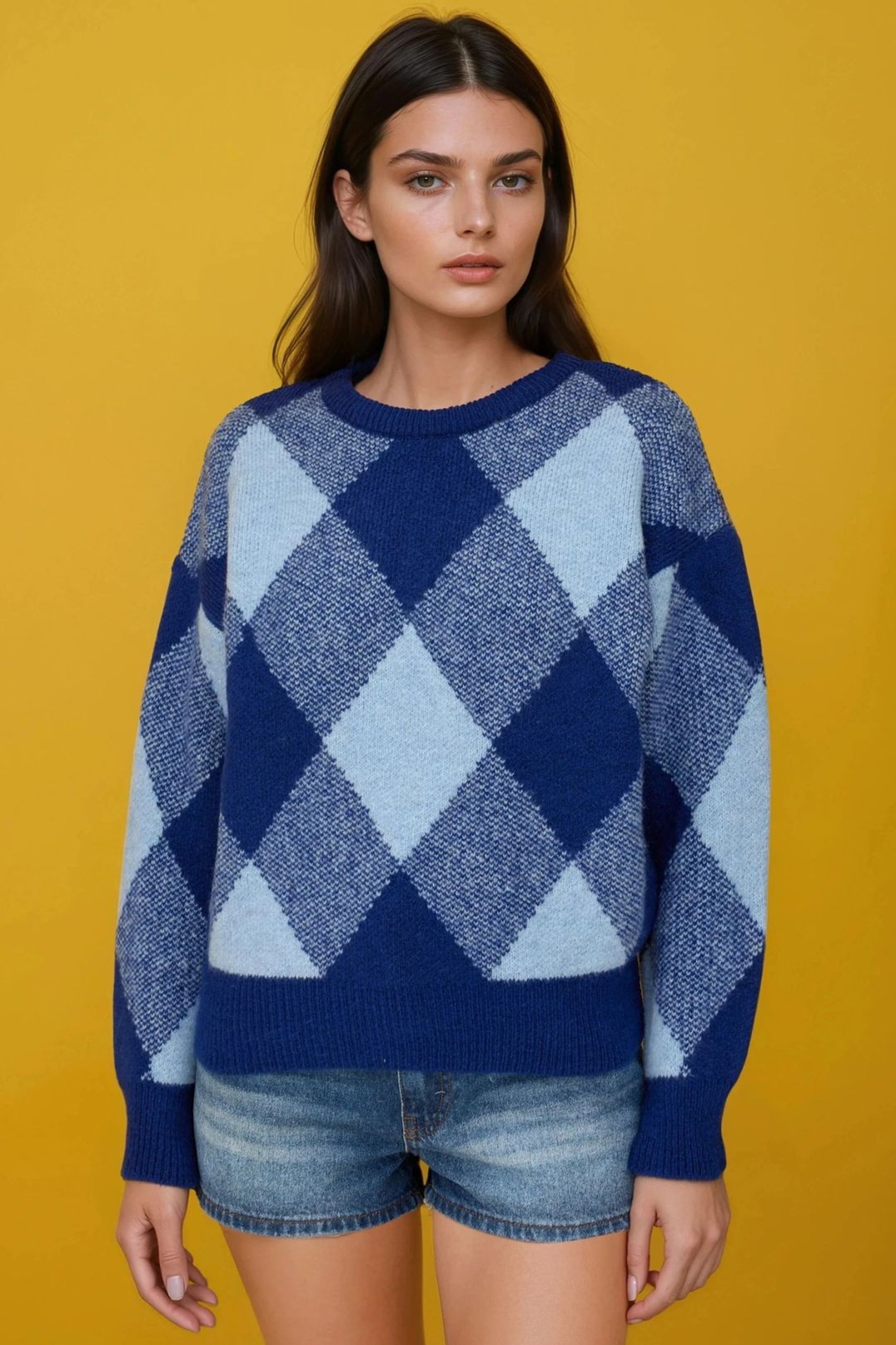 Blauw