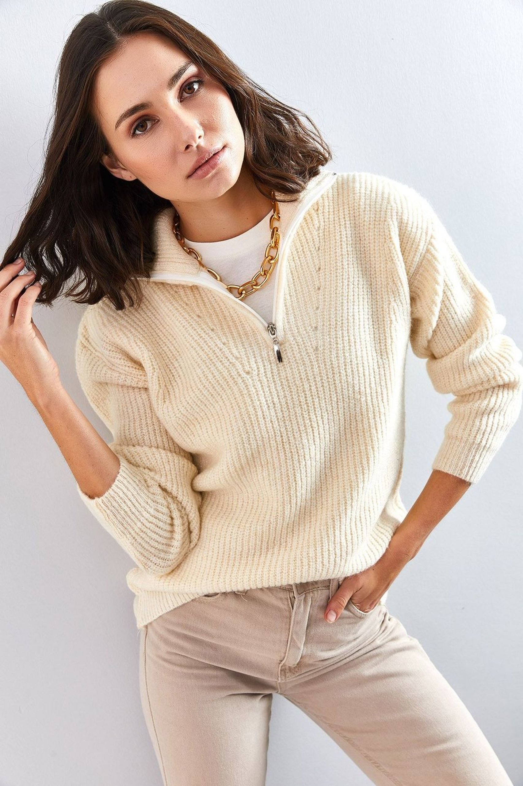 Beige