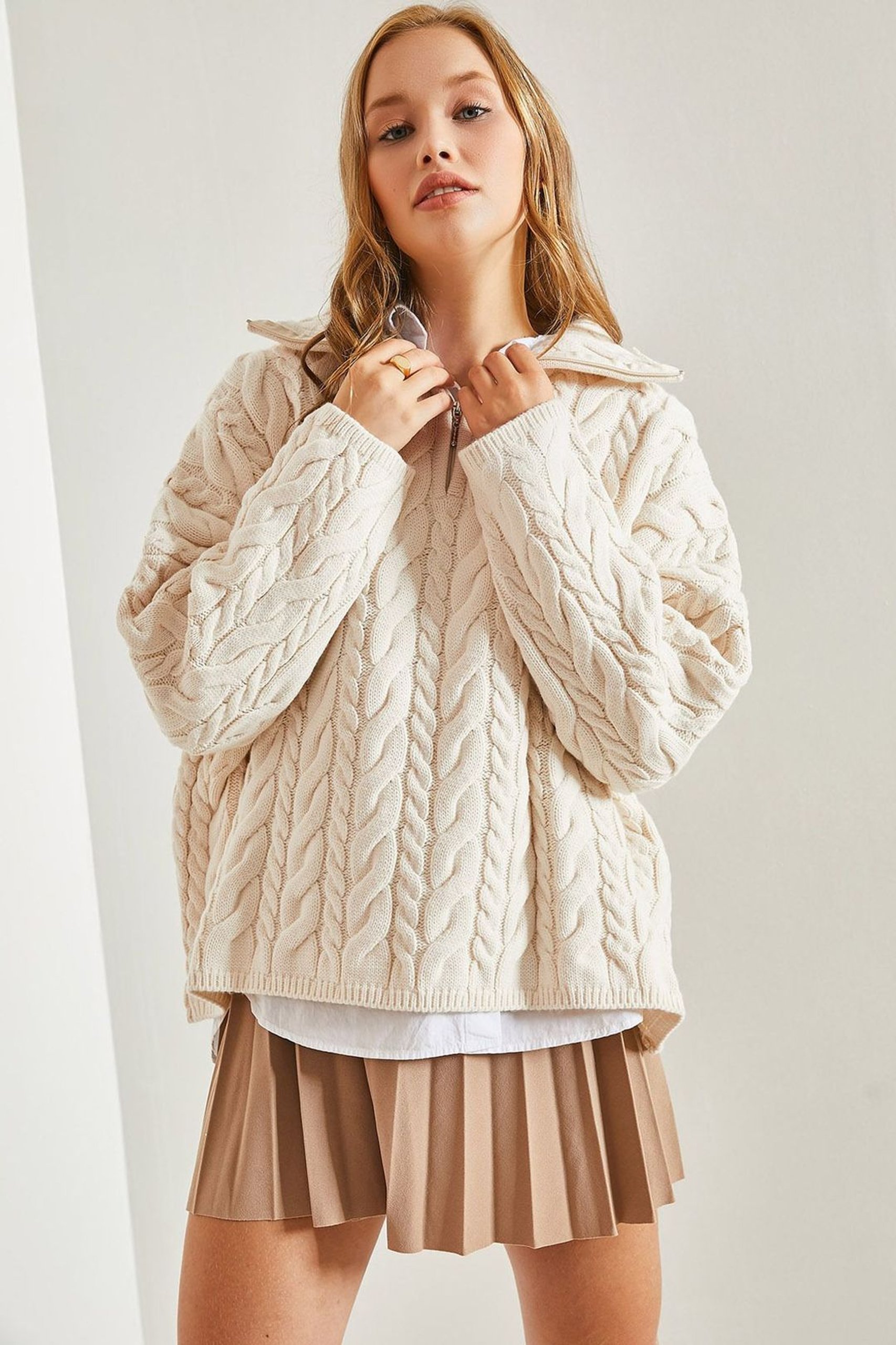 Beige