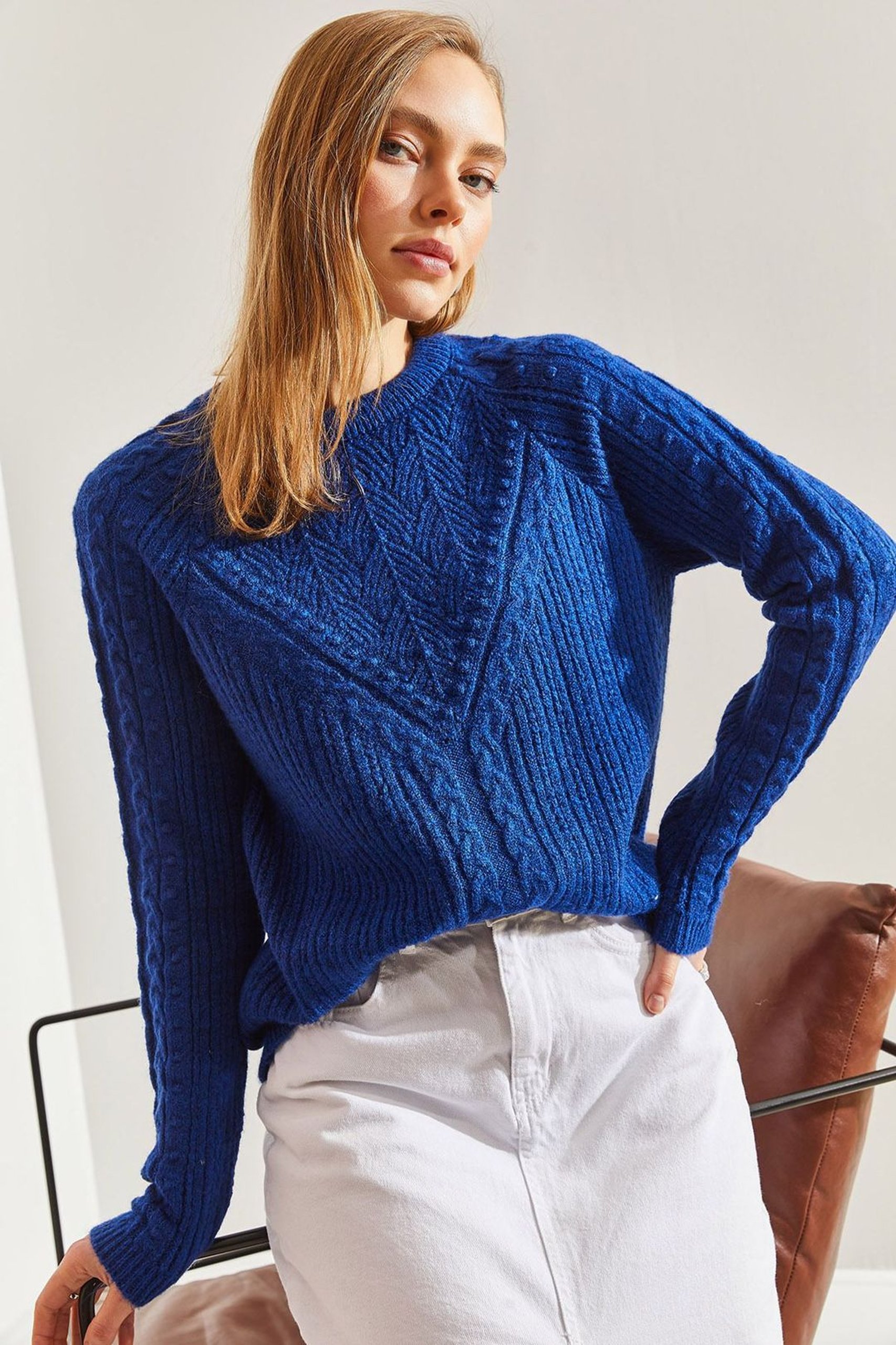 Saksisch blauw