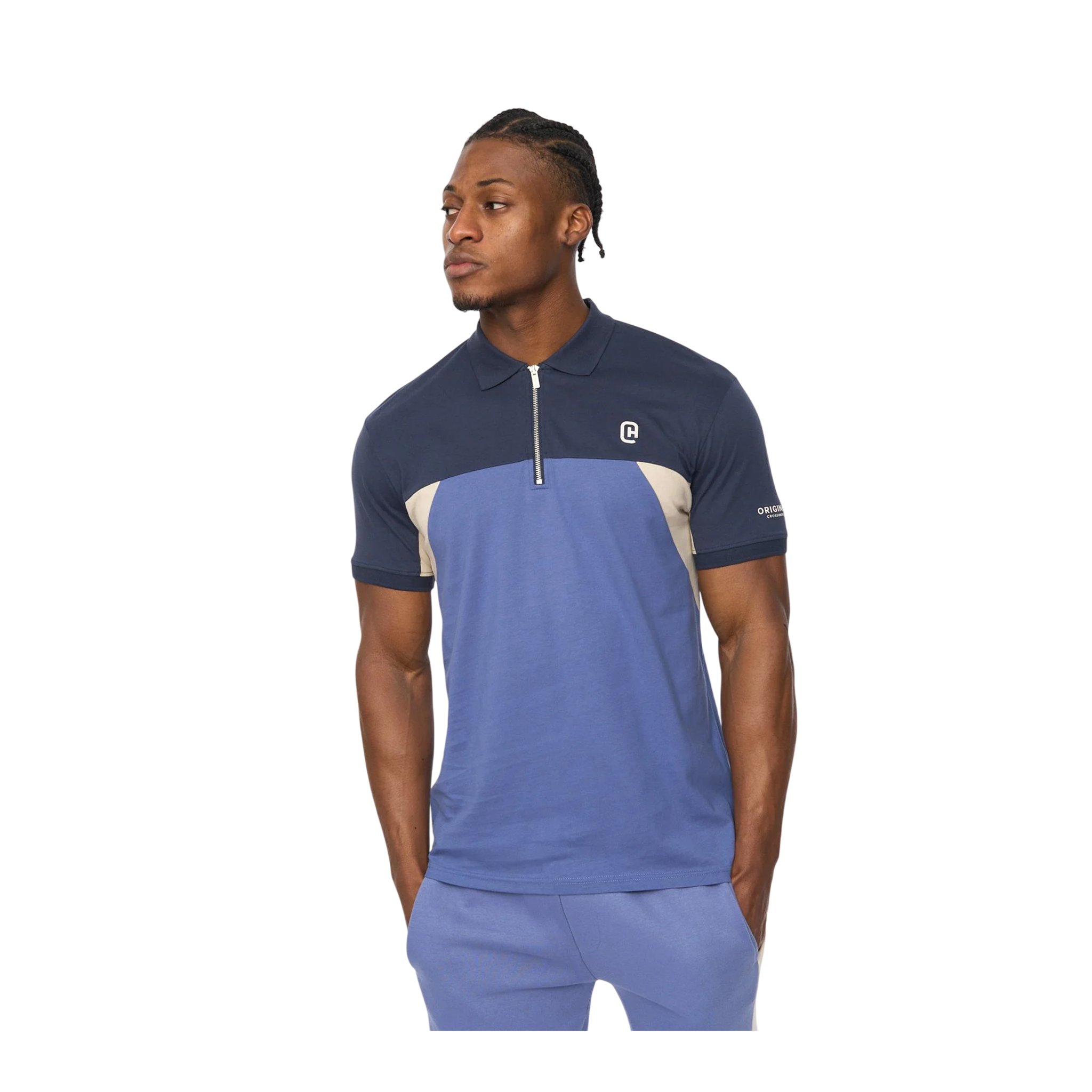 Blauw