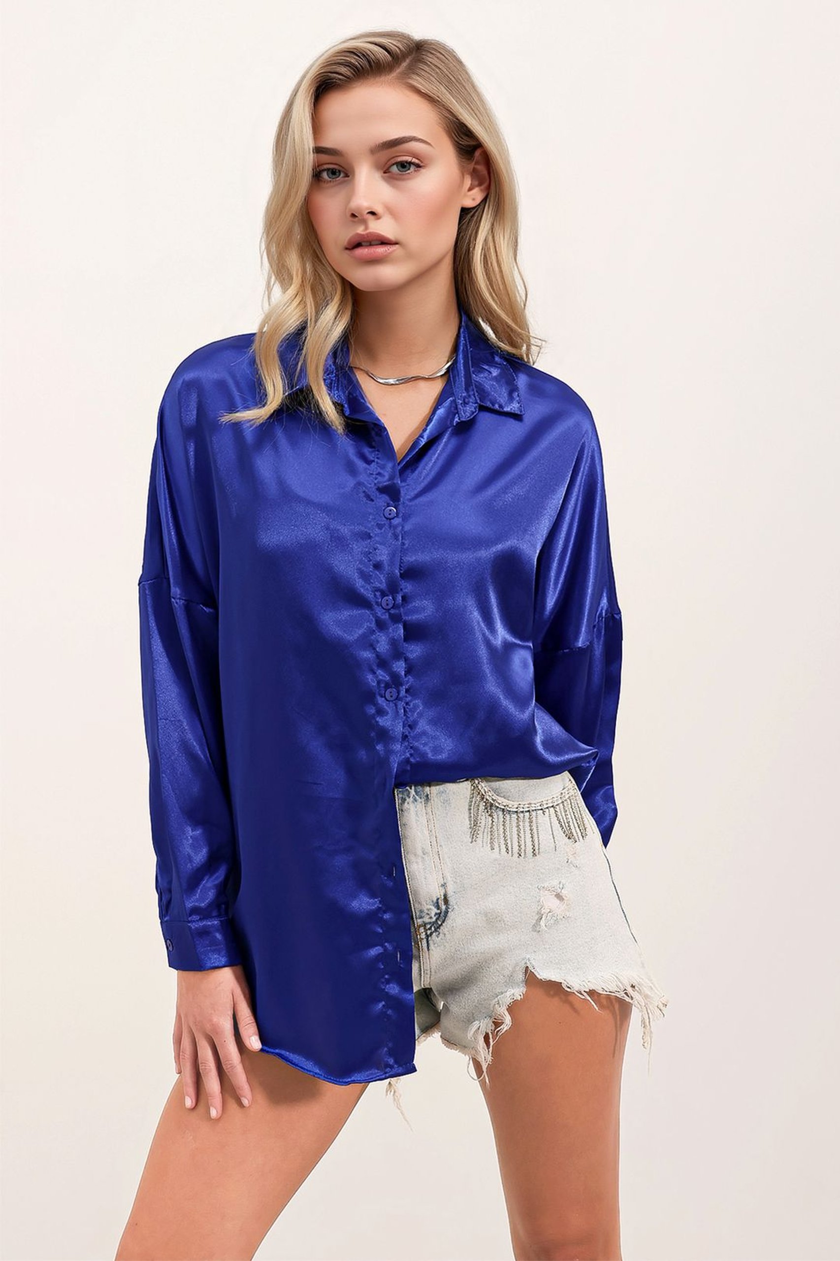 Blauw