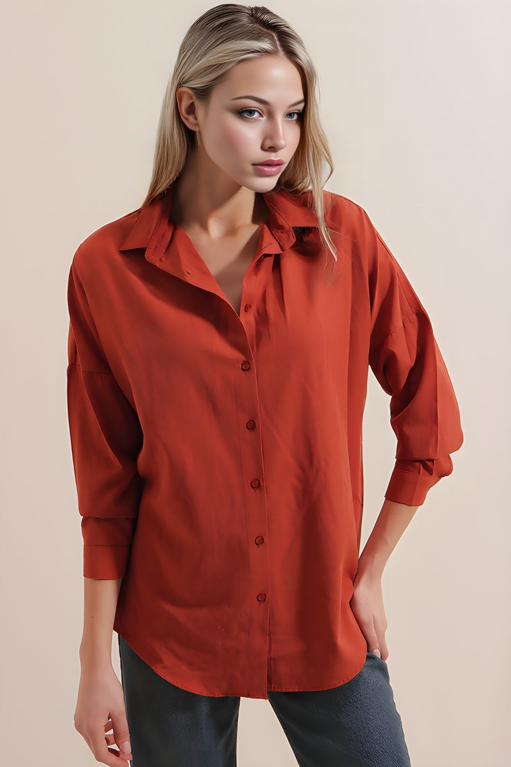 Oranje