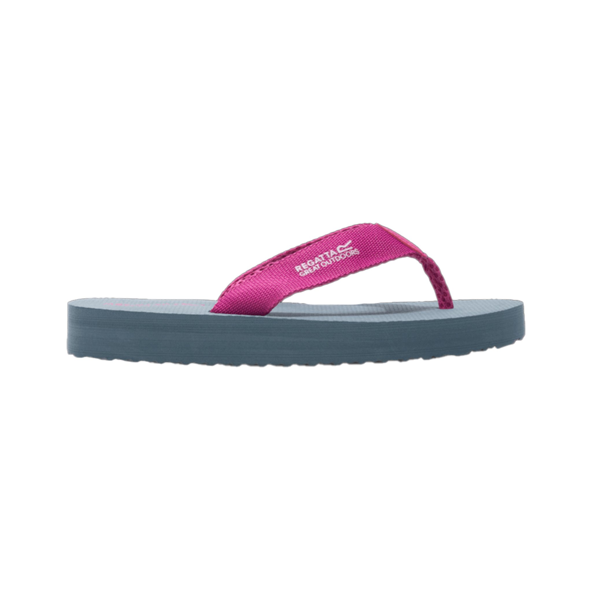 Blauw/roze