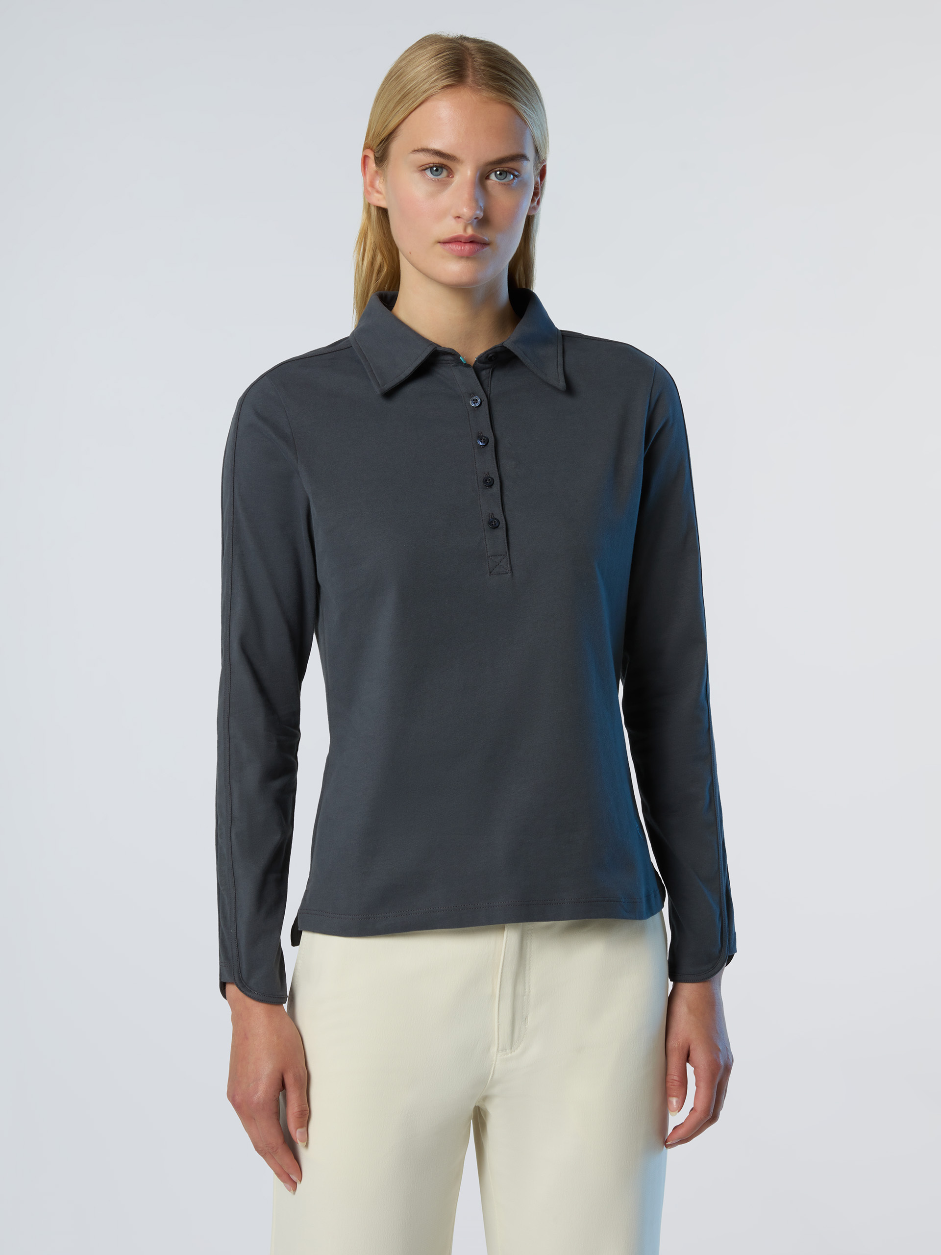 Blauw/Donkergrijs