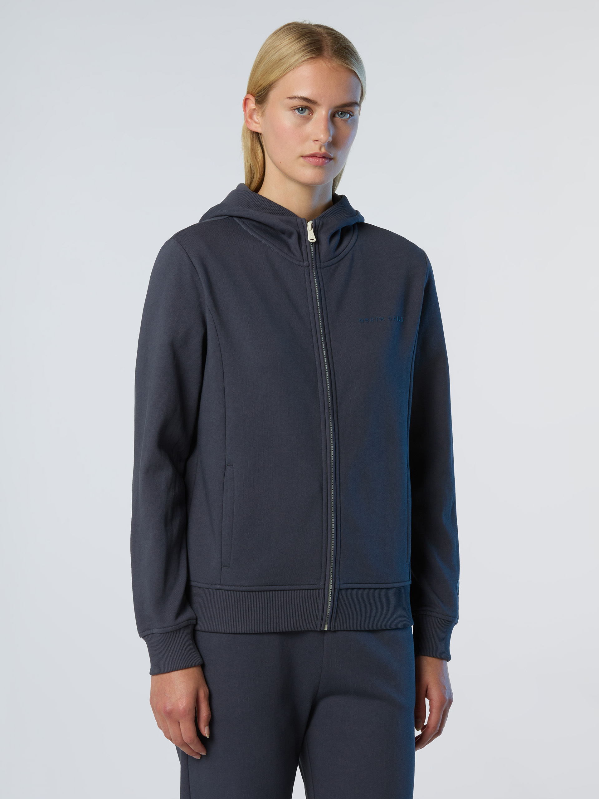 Blauw/Donkergrijs
